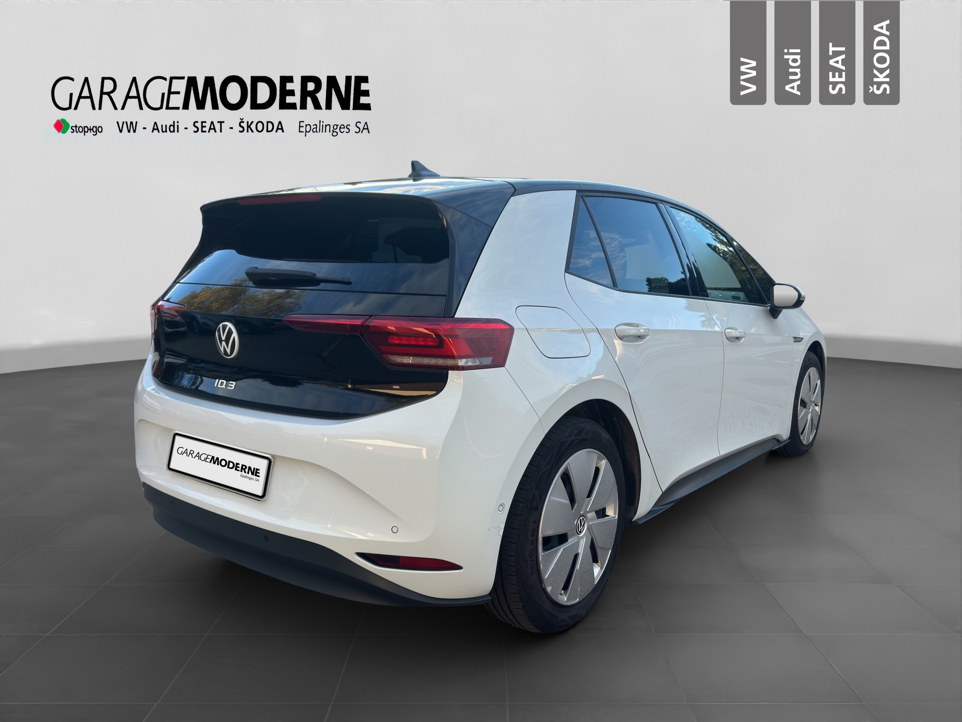 VW ID.3 Pro Performance 58 kWh Life Plus Zoll-image-4