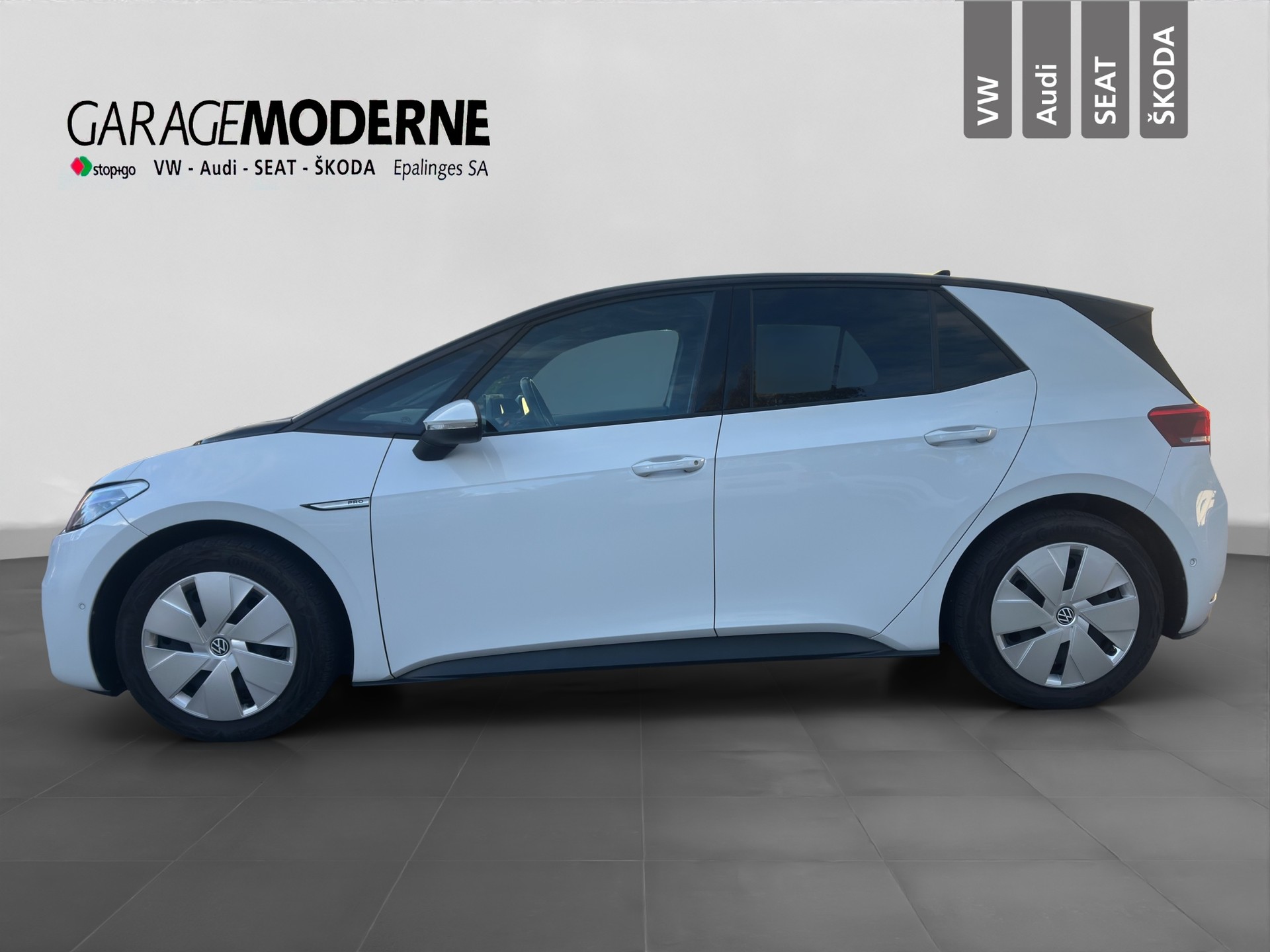 VW ID.3 Pro Performance 58 kWh Life Plus Zoll-image-1