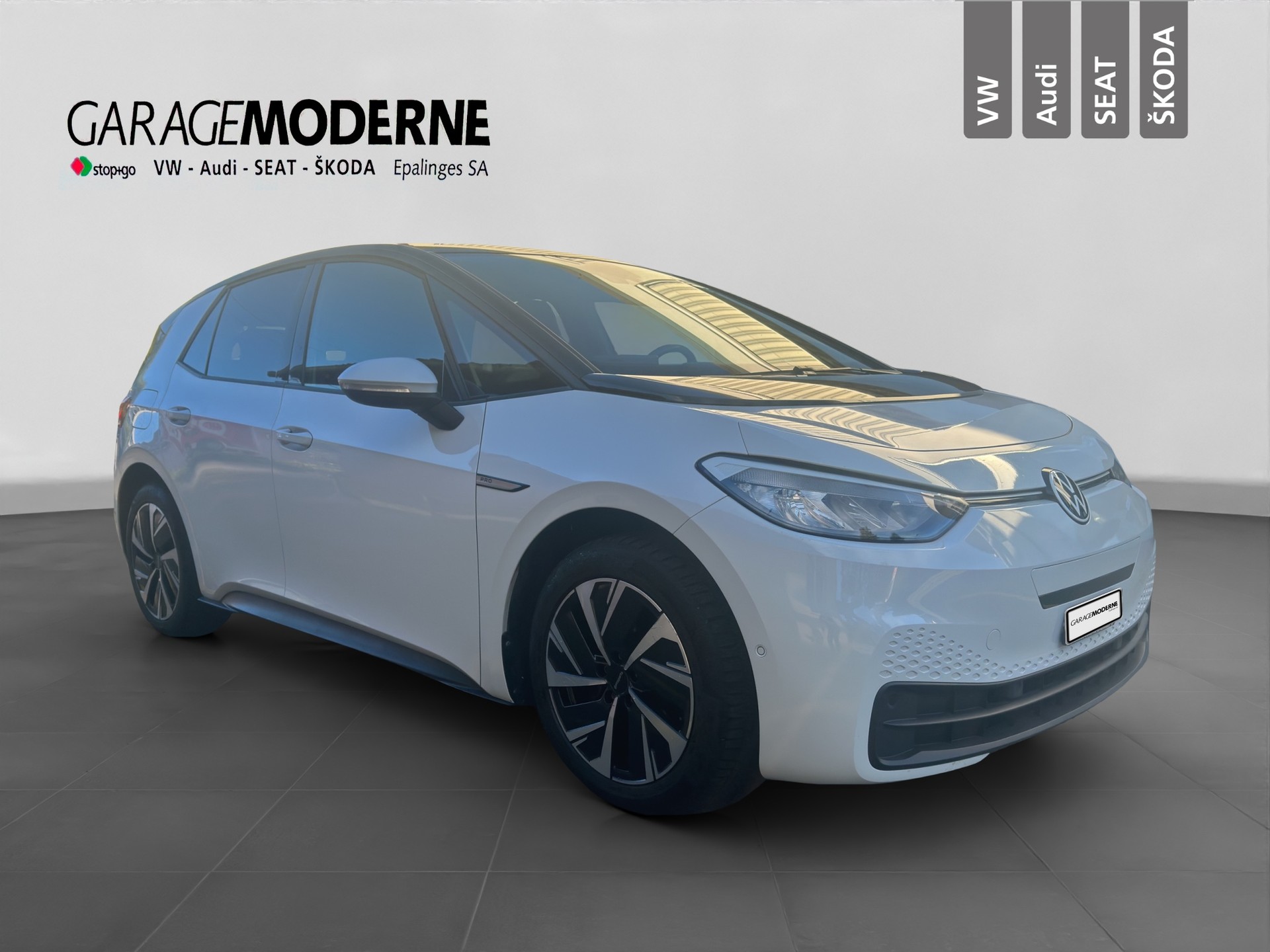 VW ID.3 Pro Performance 58 kWh Life Plus Zoll-image-2