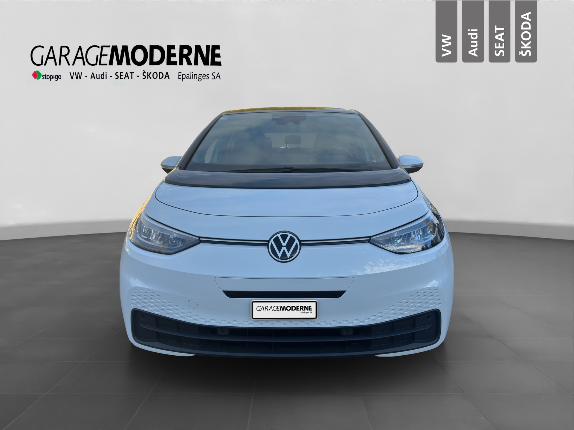 VW ID.3 Pro Performance 58 kWh Life Plus Zoll-image-3