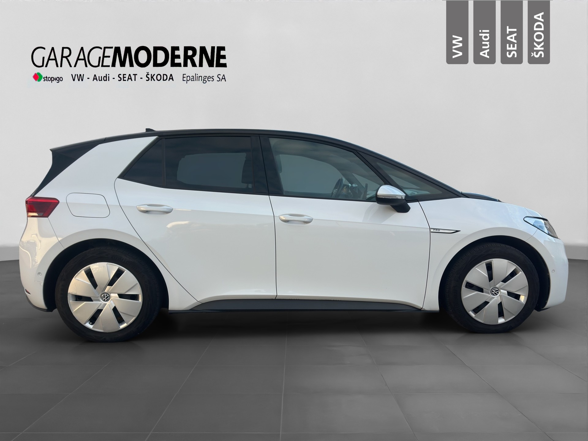 VW ID.3 Pro Performance 58 kWh Life Plus Zoll-image-5
