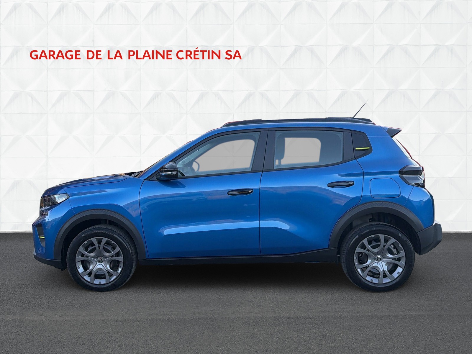 CITROEN C3 MHEV Tonic+ DCS6-image-2