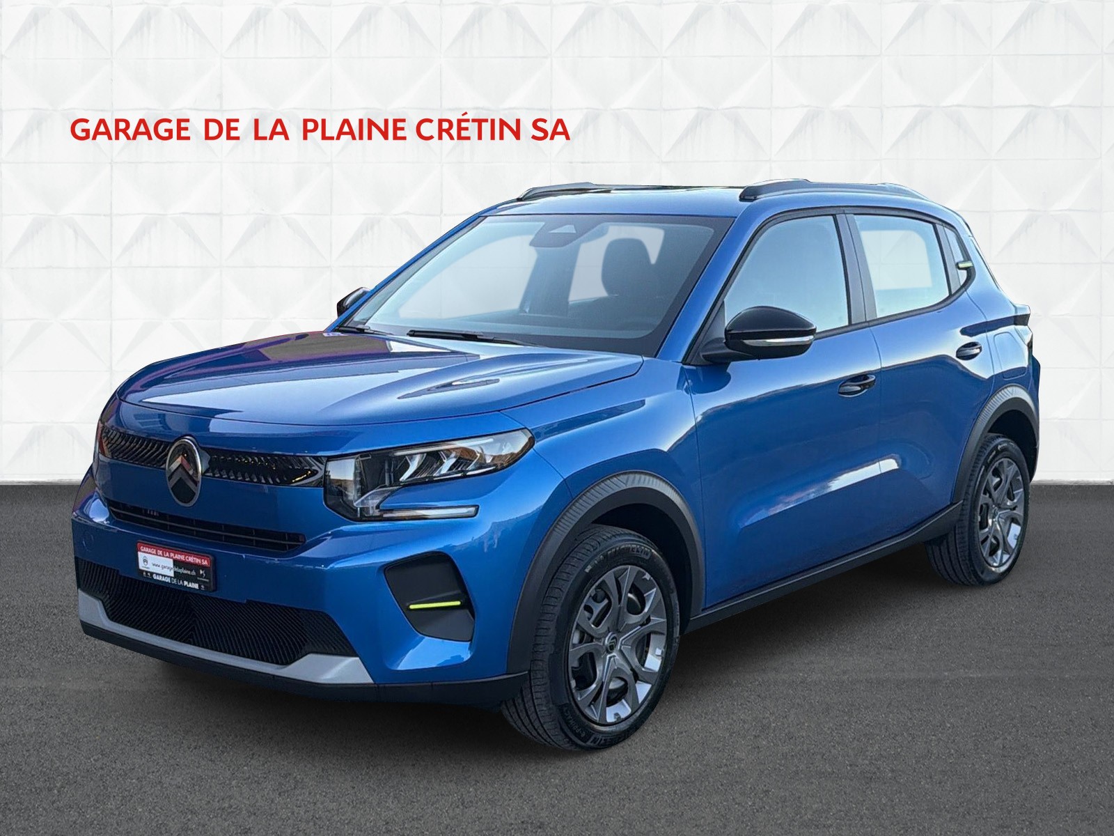CITROEN C3 MHEV Tonic+ DCS6-image-0