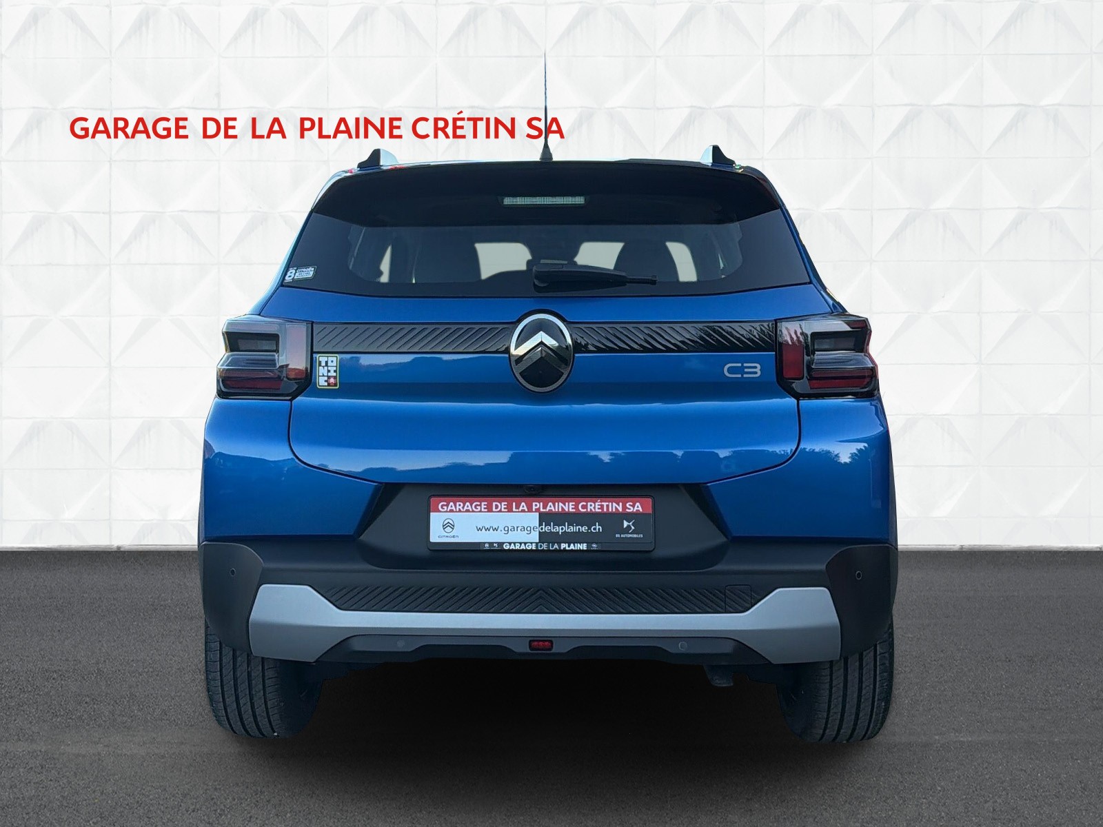 CITROEN C3 MHEV Tonic+ DCS6-image-4