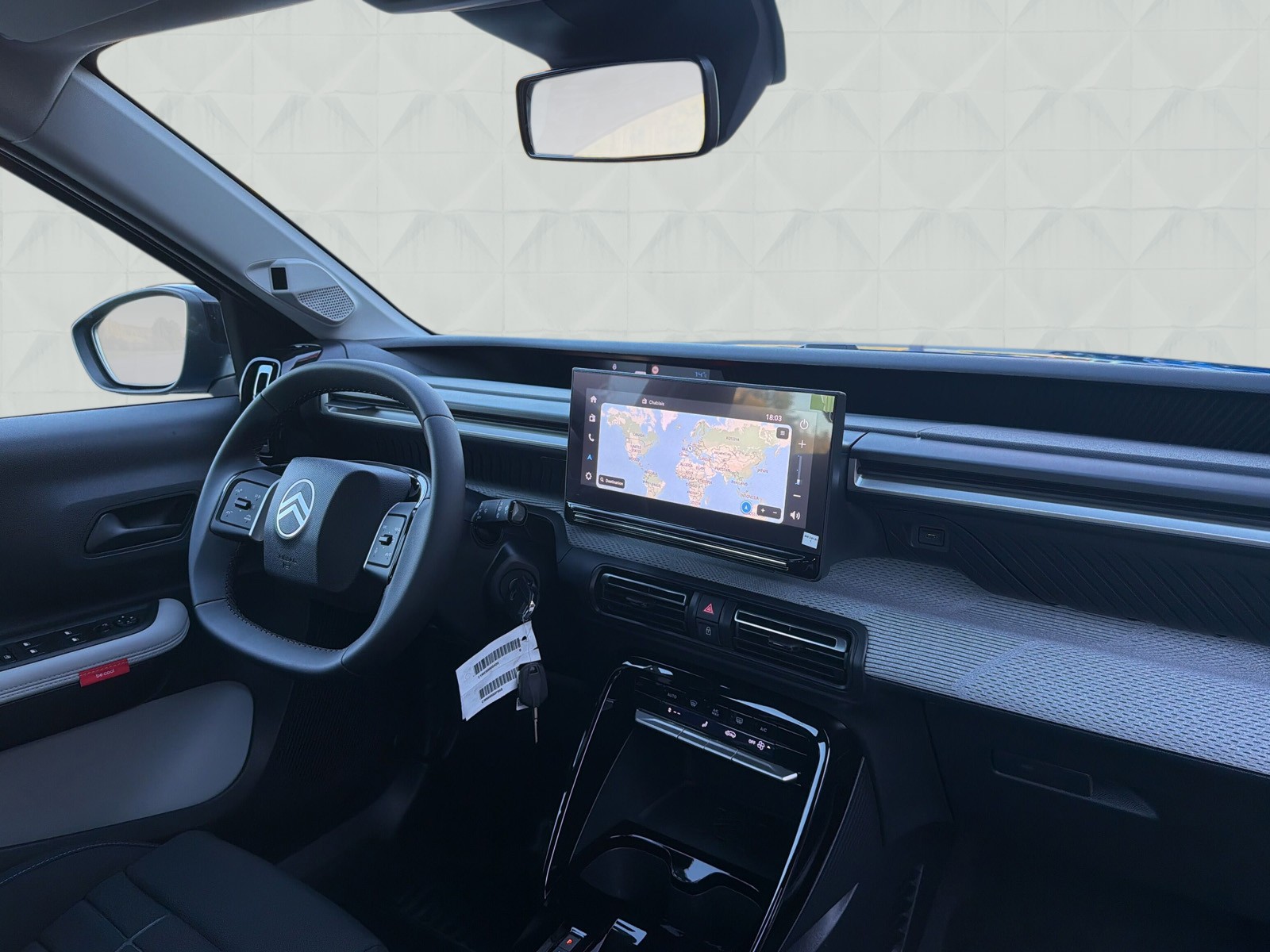 CITROEN C3 MHEV Tonic+ DCS6-image-9