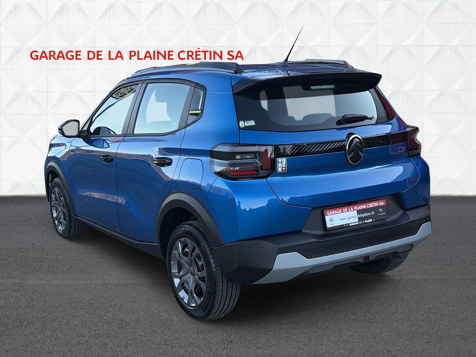 CITROEN C3 MHEV Tonic+ DCS6-image-3