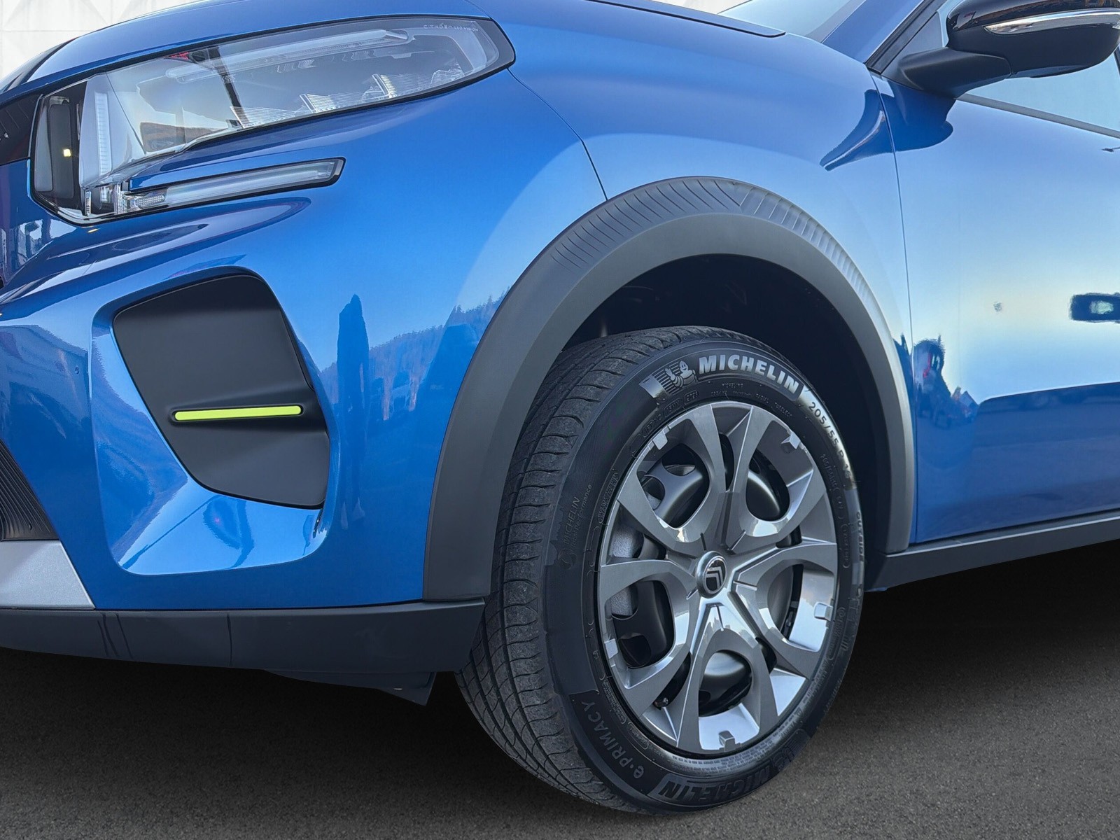 CITROEN C3 MHEV Tonic+ DCS6-image-5