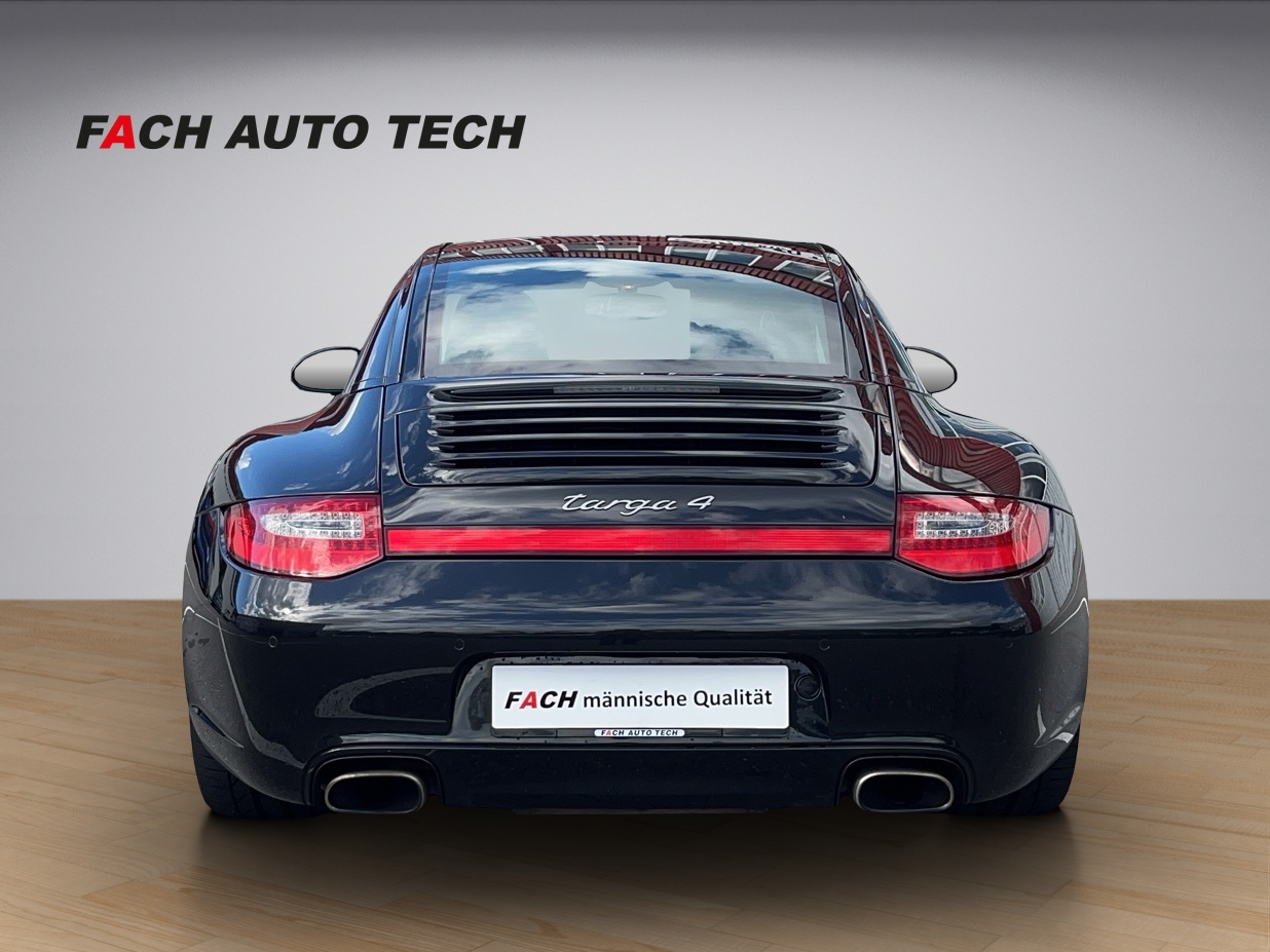 PORSCHE 911 (997.2) Targa 3.6 Carrera 4 PDK-image-4