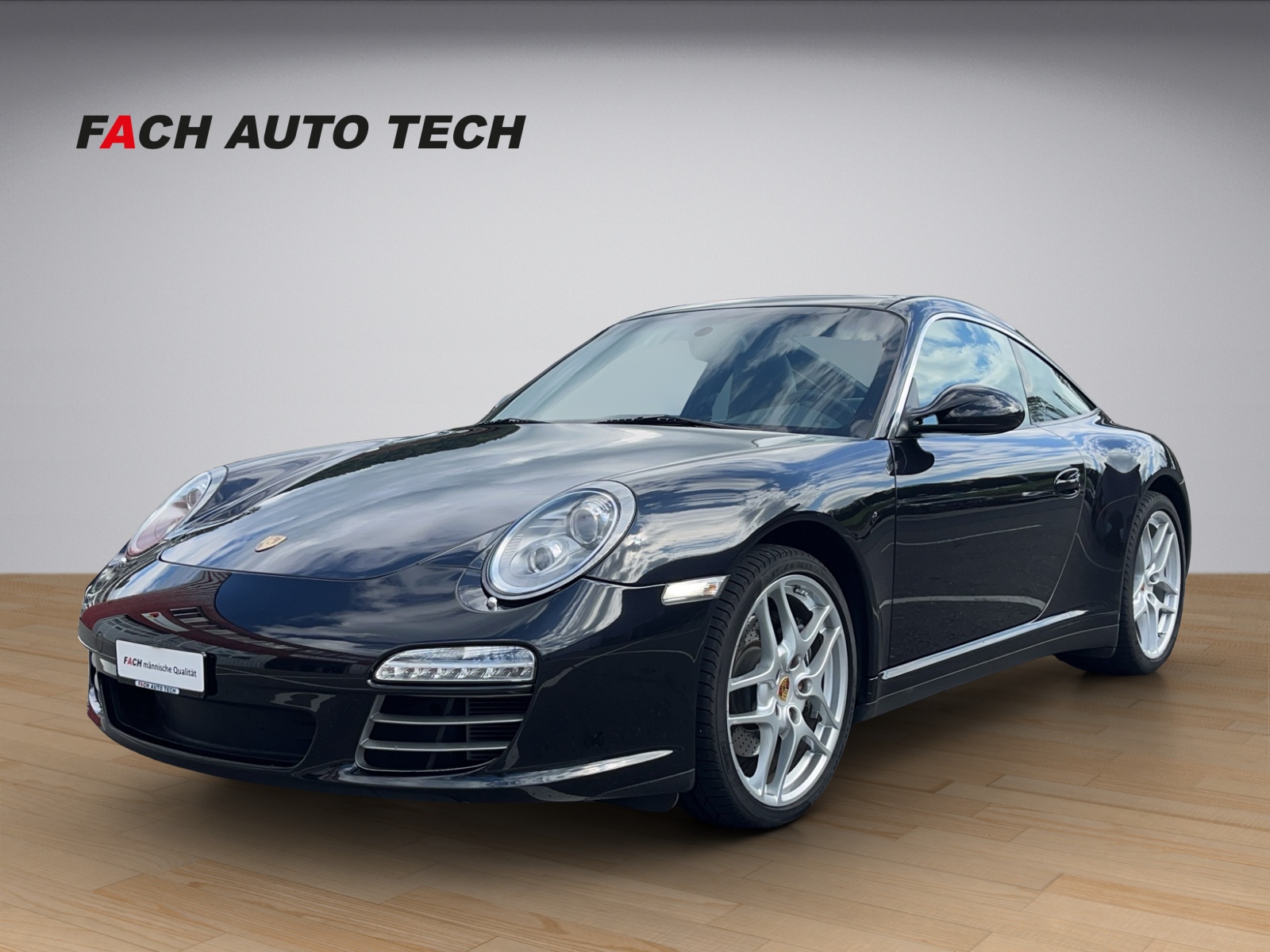 PORSCHE 911 (997.2) Targa 3.6 Carrera 4 PDK-image-0