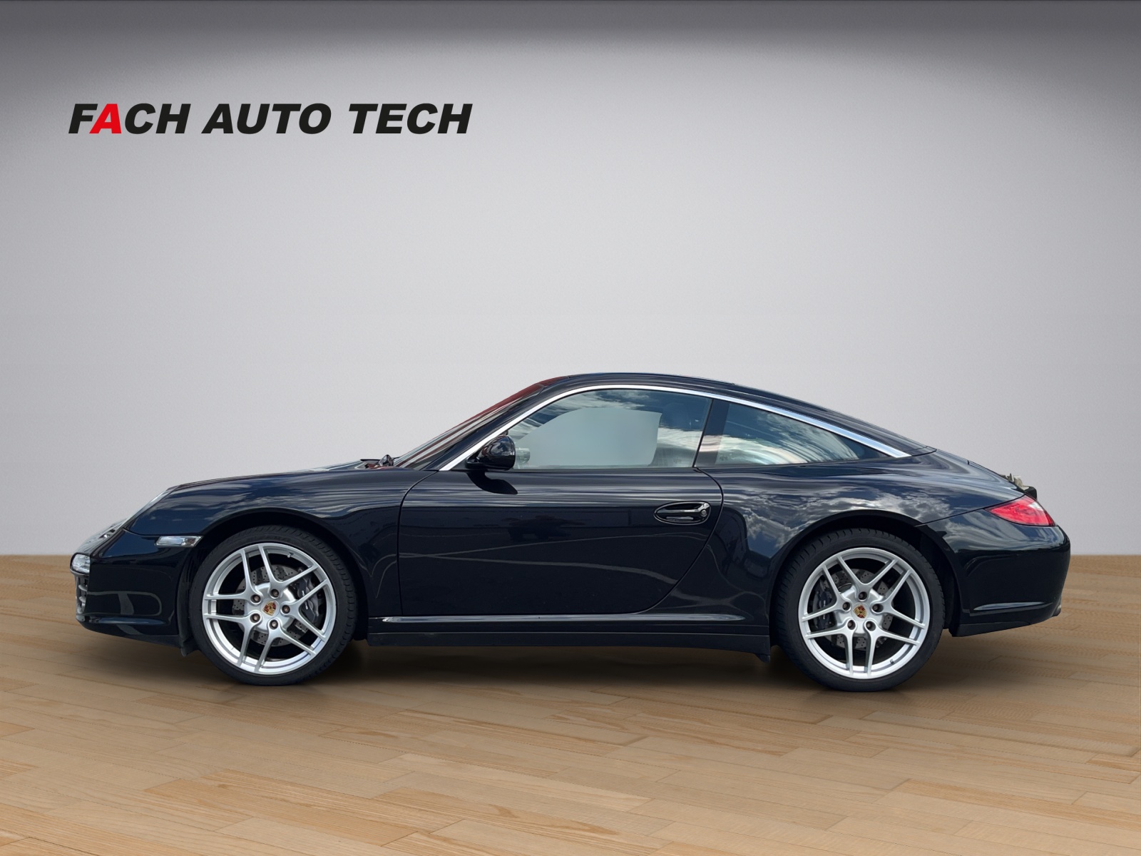 PORSCHE 911 (997.2) Targa 3.6 Carrera 4 PDK-image-2