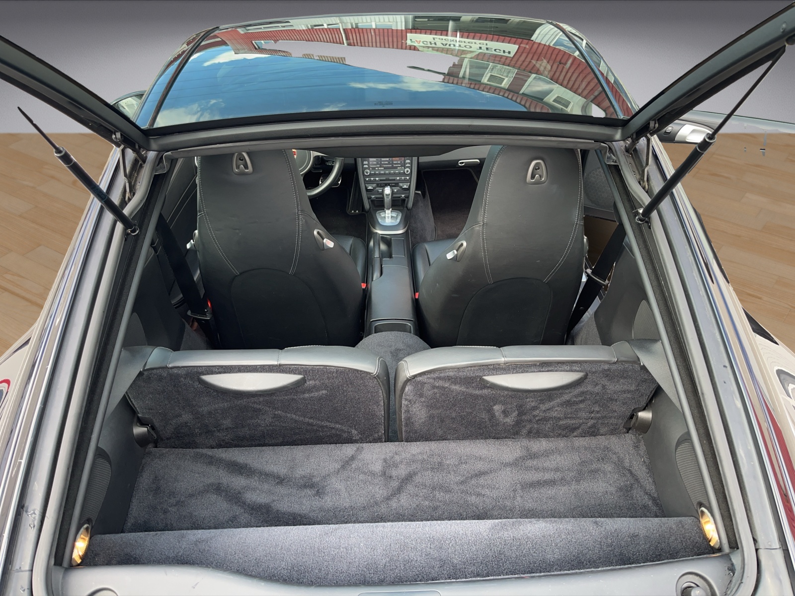 PORSCHE 911 (997.2) Targa 3.6 Carrera 4 PDK-image-18