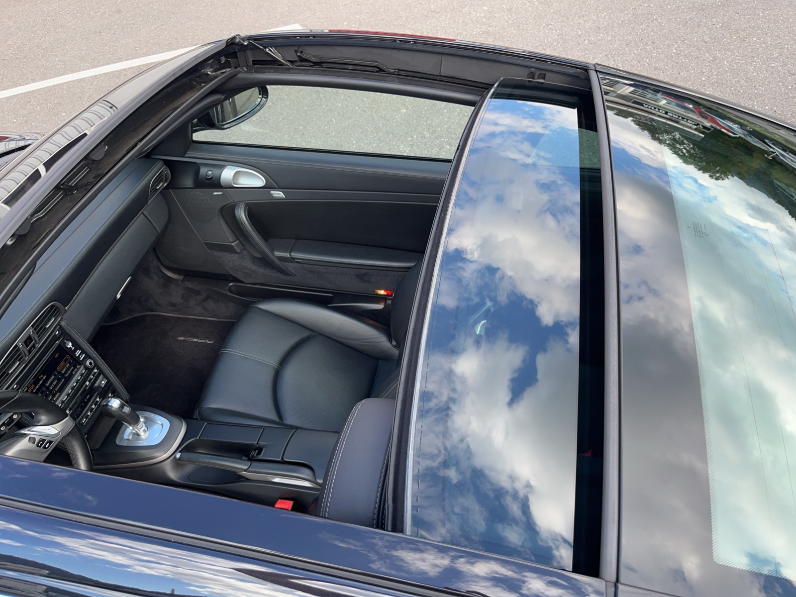 PORSCHE 911 (997.2) Targa 3.6 Carrera 4 PDK-image-16