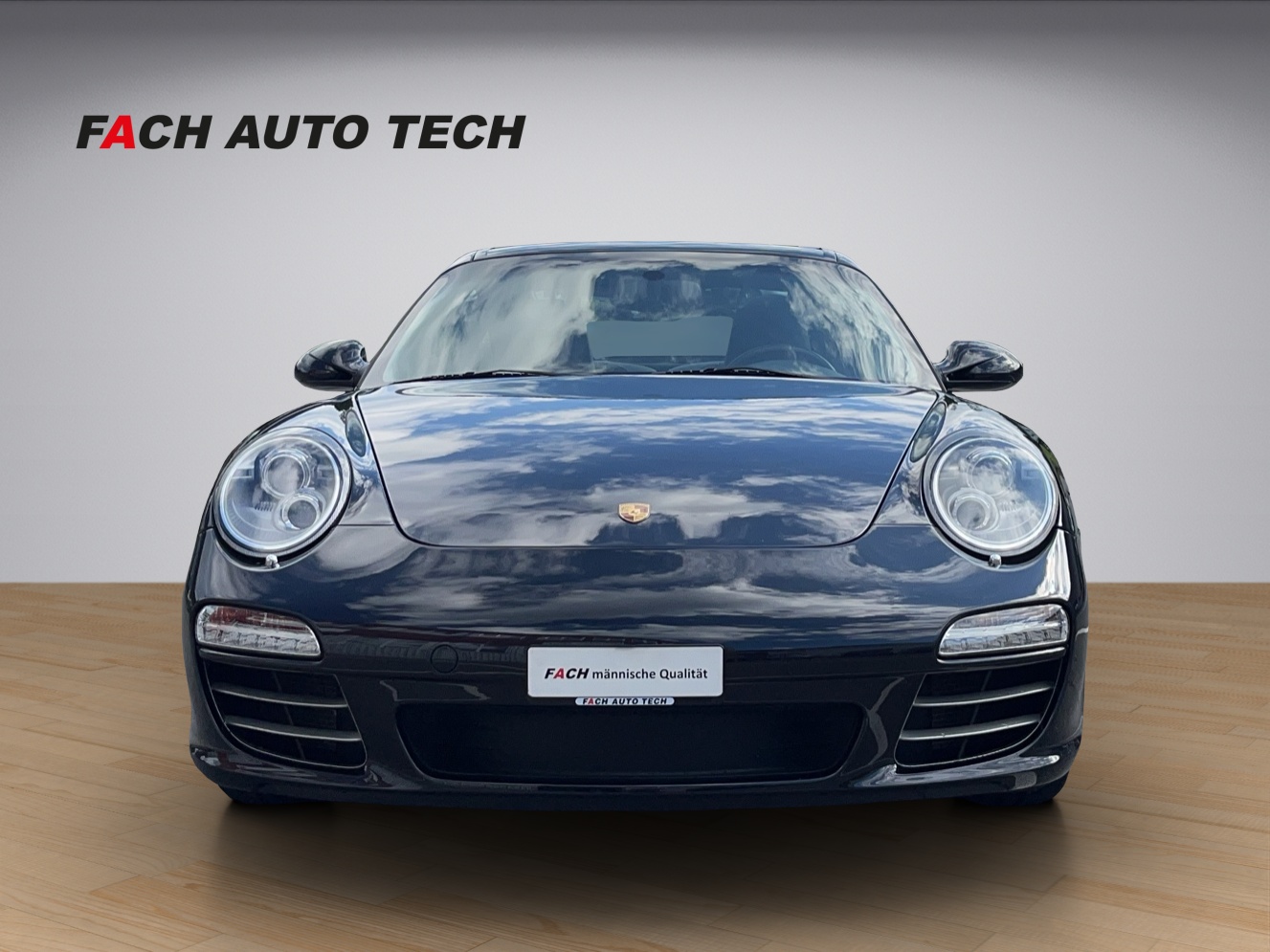 PORSCHE 911 (997.2) Targa 3.6 Carrera 4 PDK-image-1