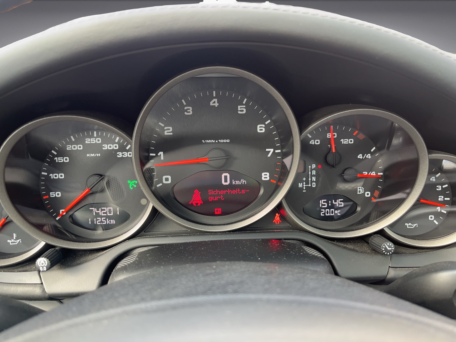 PORSCHE 911 (997.2) Targa 3.6 Carrera 4 PDK-image-10