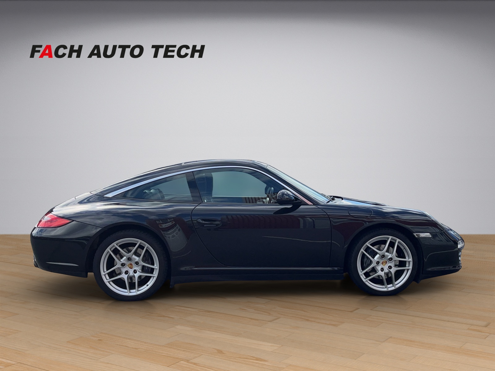 PORSCHE 911 (997.2) Targa 3.6 Carrera 4 PDK-image-6