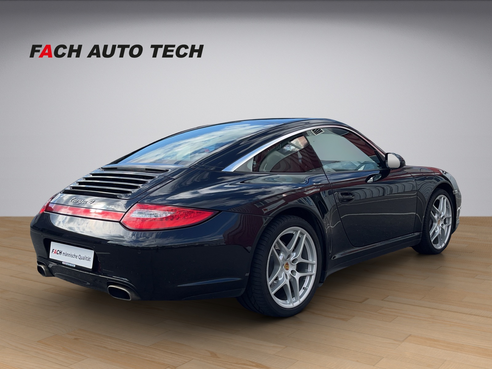 PORSCHE 911 (997.2) Targa 3.6 Carrera 4 PDK-image-5