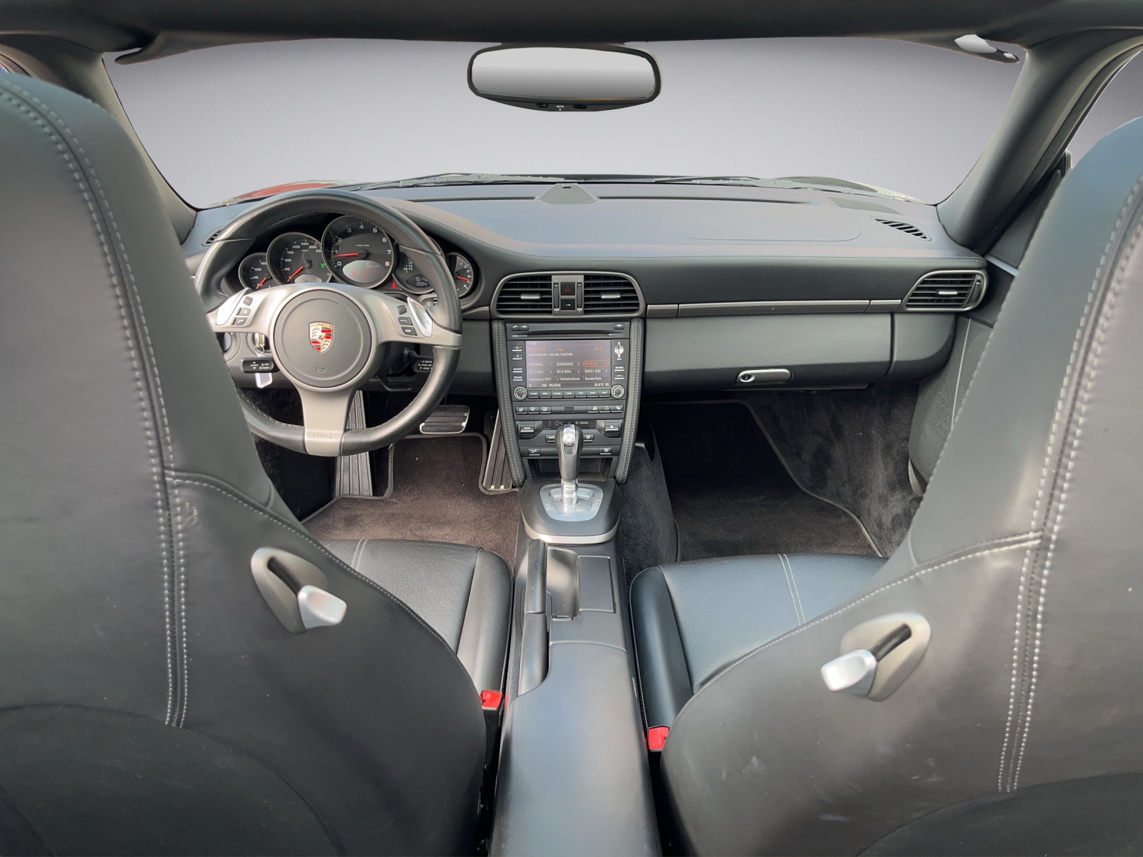 PORSCHE 911 (997.2) Targa 3.6 Carrera 4 PDK-image-12
