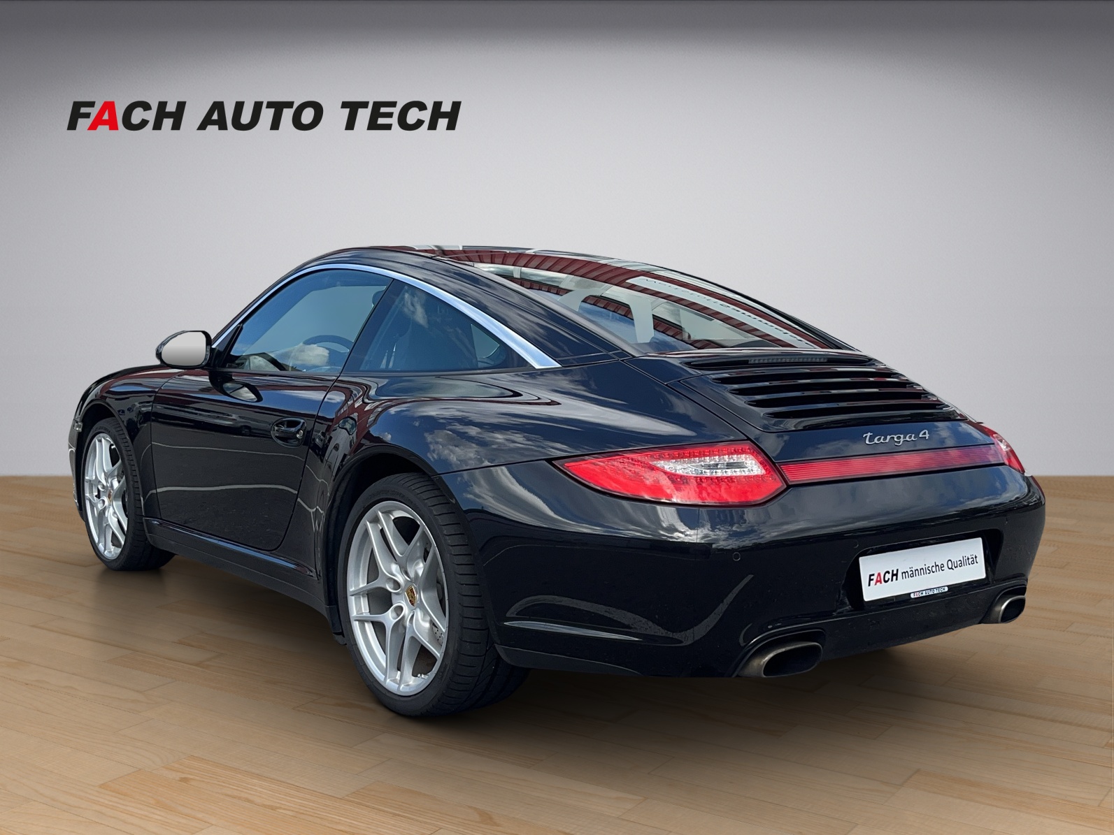 PORSCHE 911 (997.2) Targa 3.6 Carrera 4 PDK-image-3