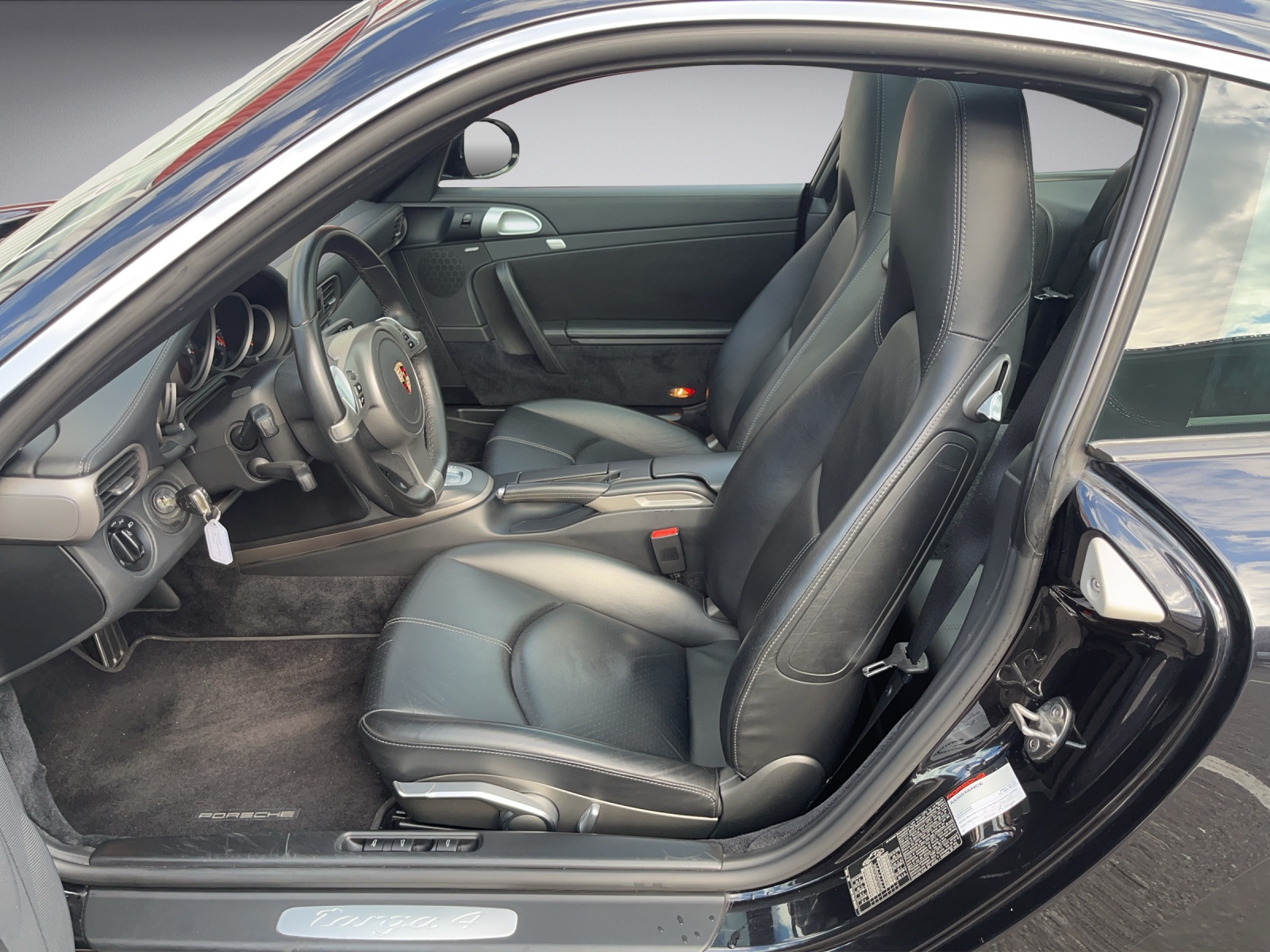 PORSCHE 911 (997.2) Targa 3.6 Carrera 4 PDK-image-8