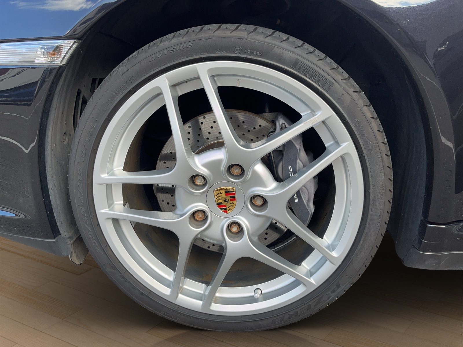 PORSCHE 911 (997.2) Targa 3.6 Carrera 4 PDK-image-20