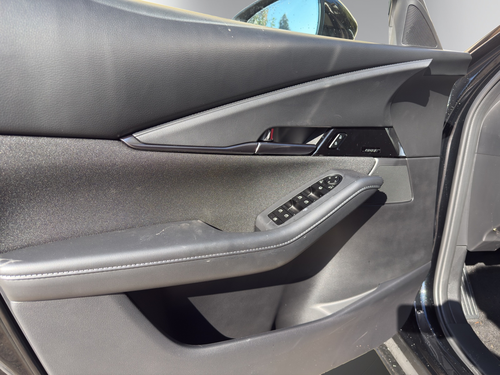 MAZDA CX-30 SKYACTIV-X 186 M Hybrid Exclusive Line AWD AT-image-13