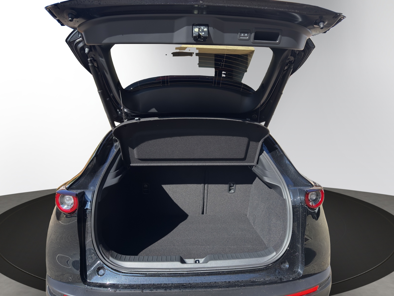 MAZDA CX-30 SKYACTIV-X 186 M Hybrid Exclusive Line AWD AT-image-12