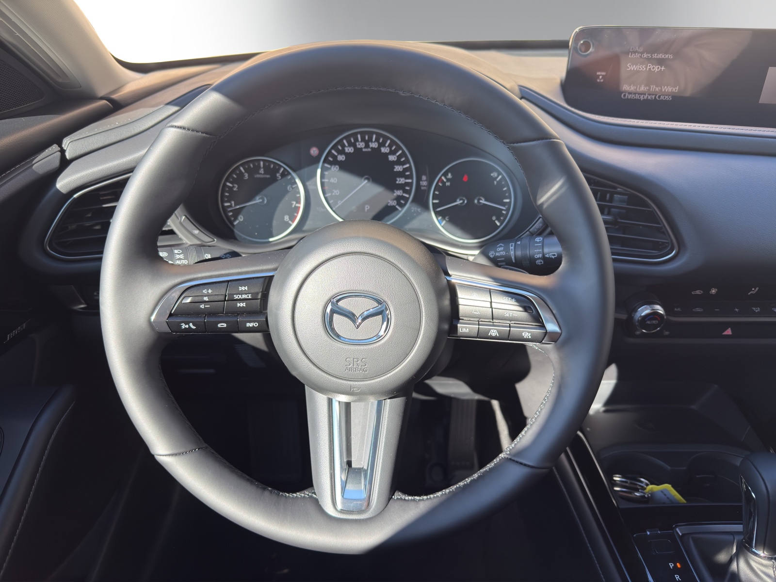 MAZDA CX-30 SKYACTIV-X 186 M Hybrid Exclusive Line AWD AT-image-10