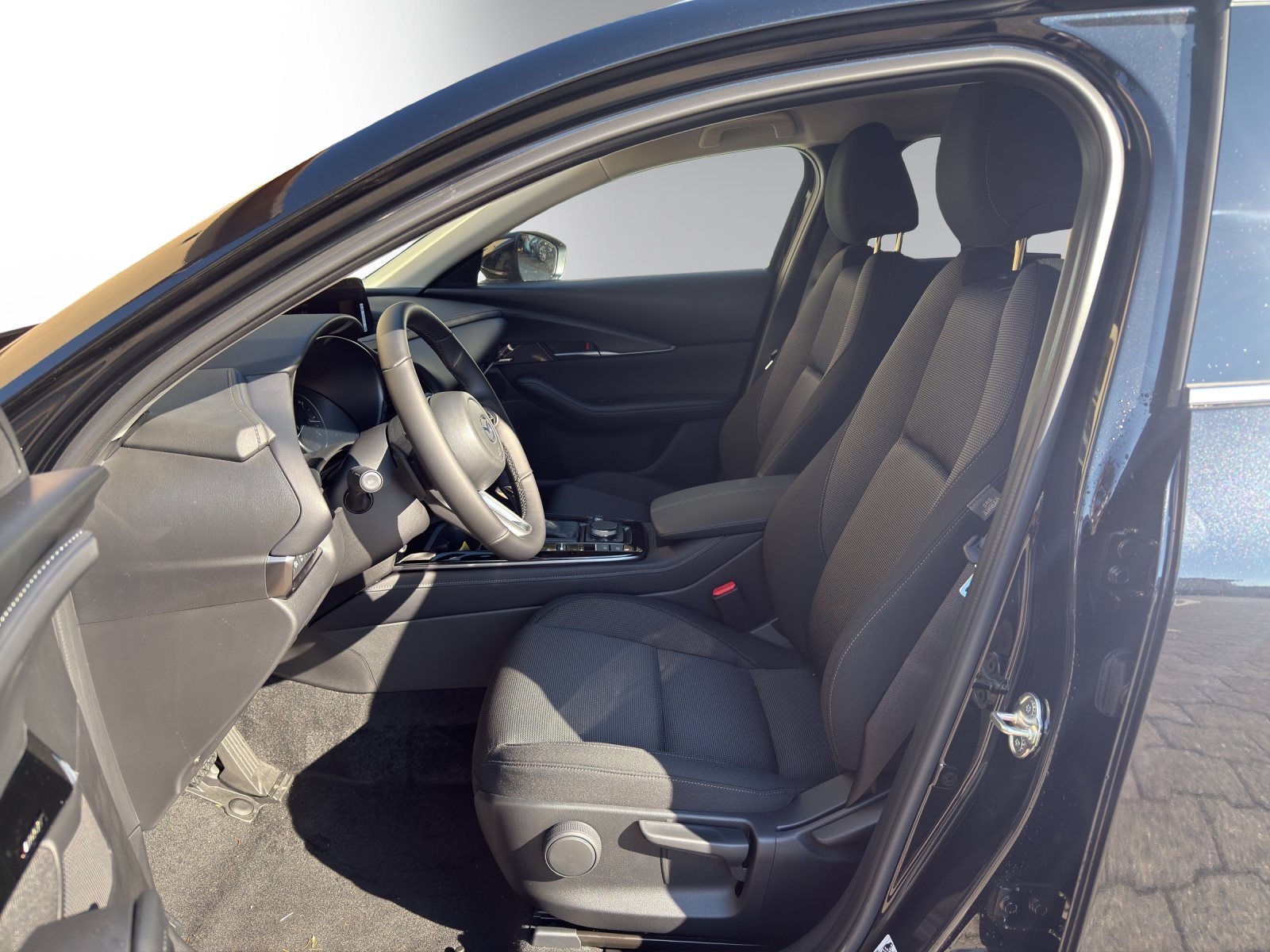 MAZDA CX-30 SKYACTIV-X 186 M Hybrid Exclusive Line AWD AT-image-6