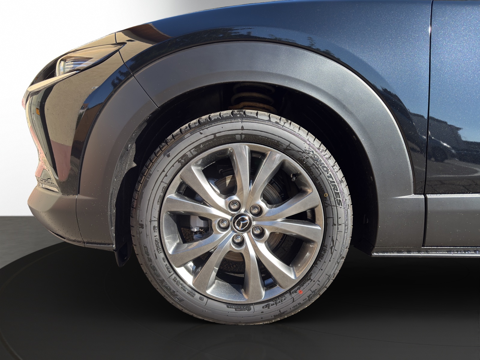 MAZDA CX-30 SKYACTIV-X 186 M Hybrid Exclusive Line AWD AT-image-5