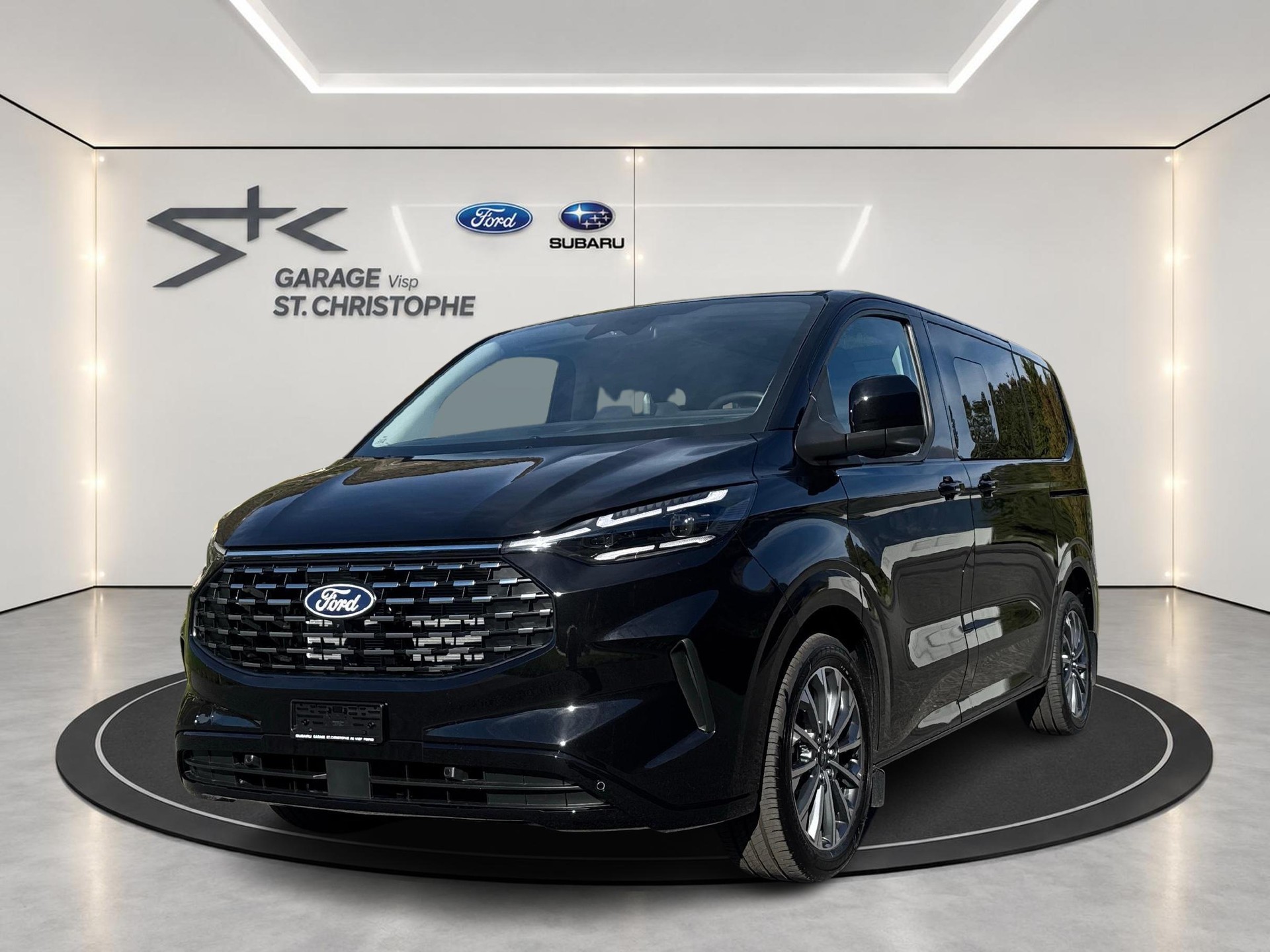 FORD Tourneo C Bus 320 L1 2.0 EcoBlue 170 Titanium X 4x4-image-0