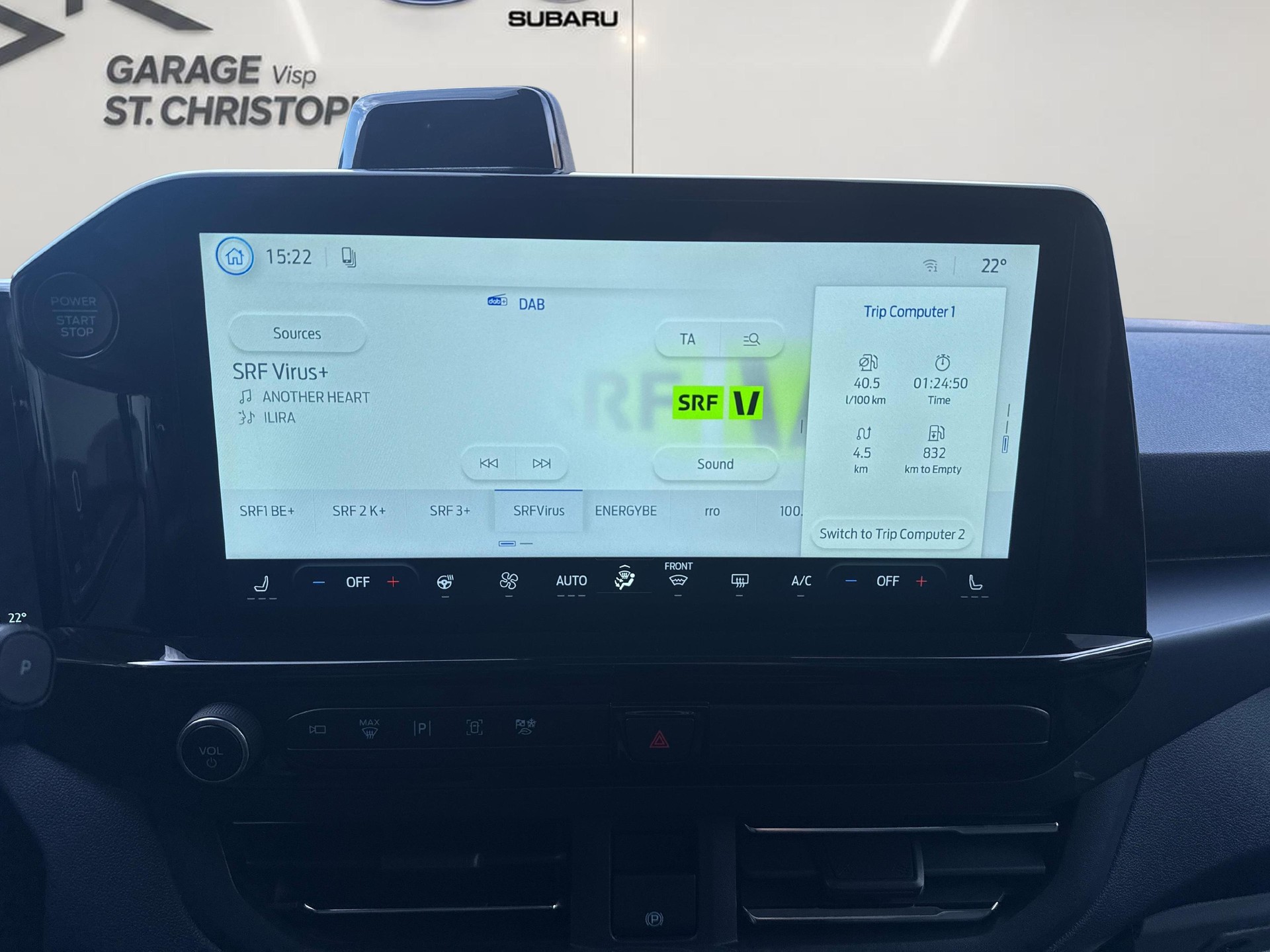 FORD Tourneo C Bus 320 L1 2.0 EcoBlue 170 Titanium X 4x4-image-16
