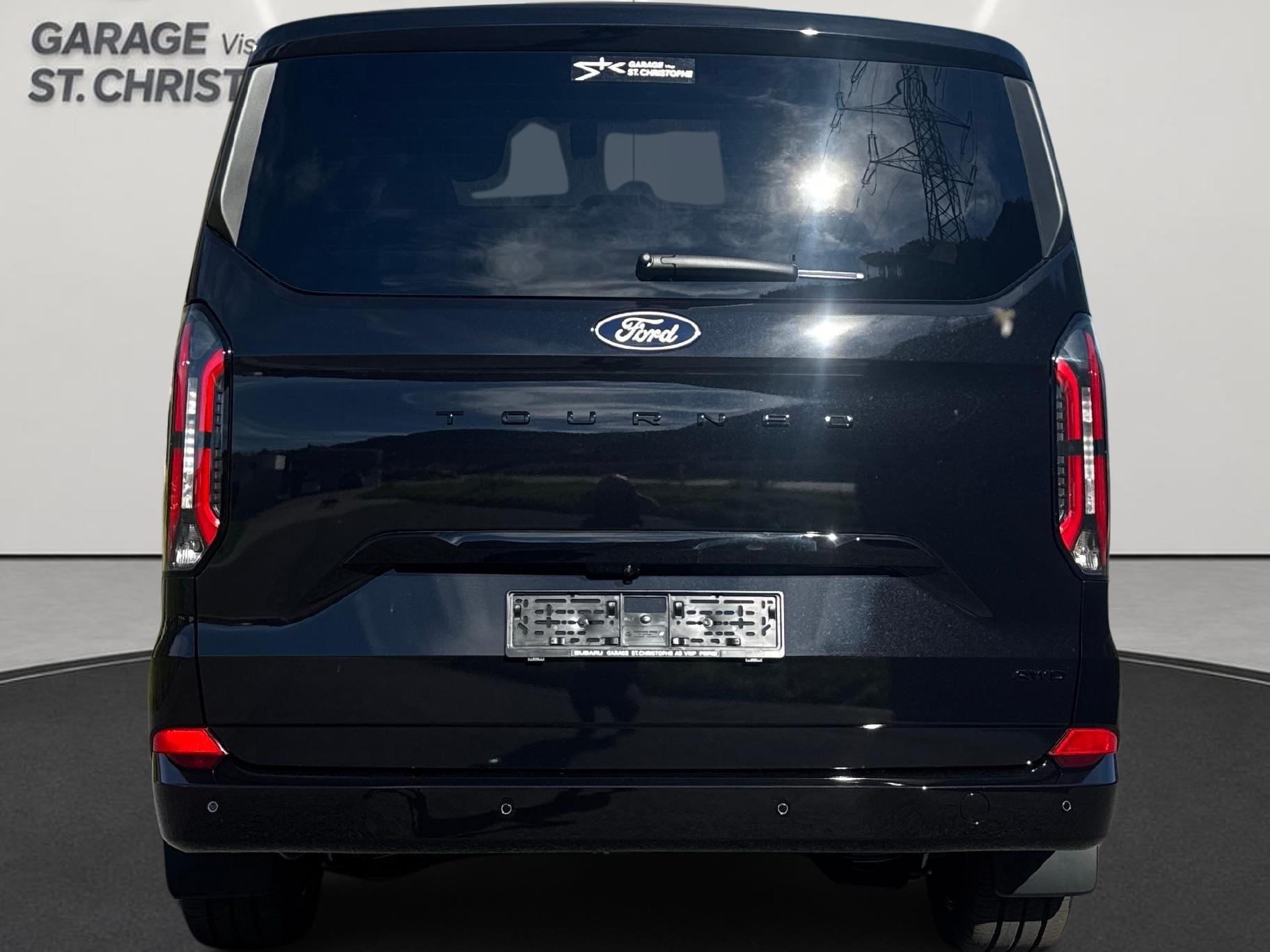 FORD Tourneo C Bus 320 L1 2.0 EcoBlue 170 Titanium X 4x4-image-3