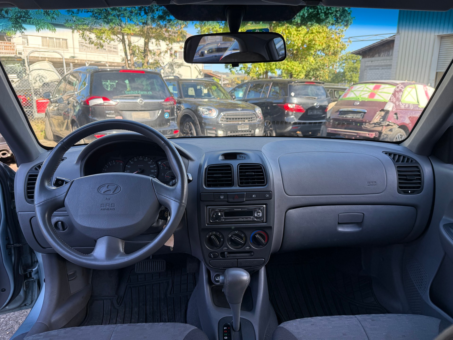 HYUNDAI Accent 1.6 GLS-image-5