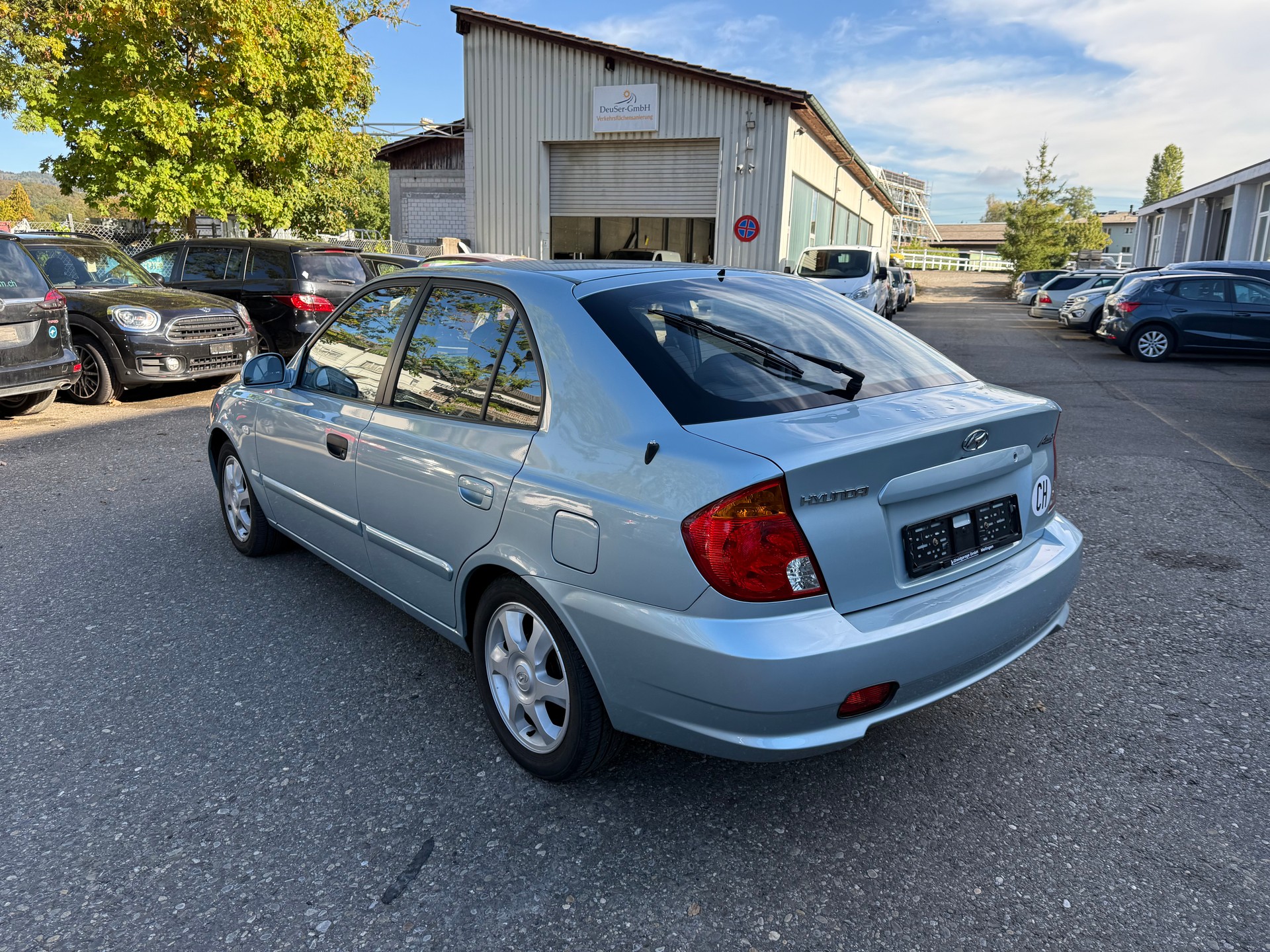 HYUNDAI Accent 1.6 GLS-image-3