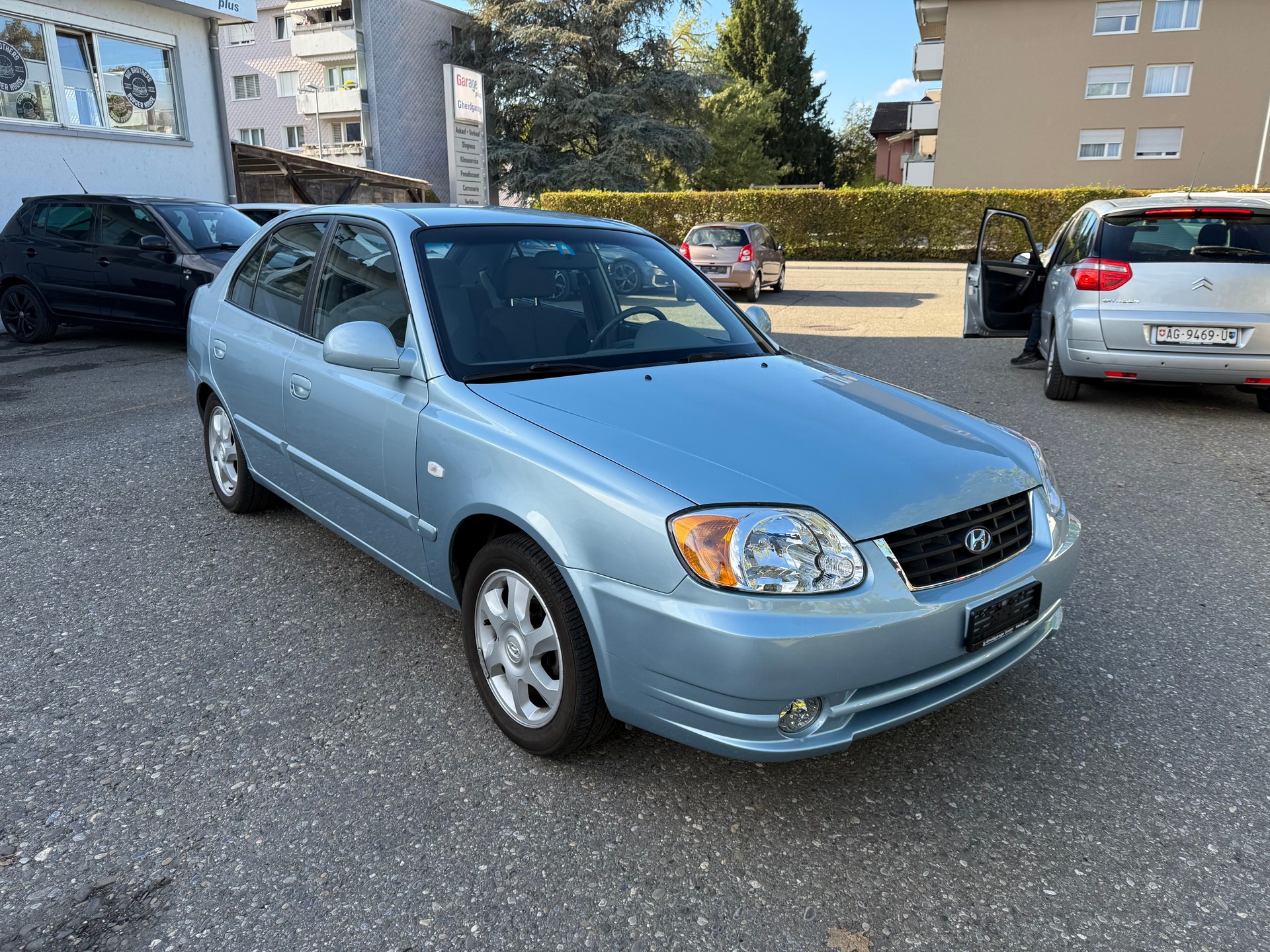 HYUNDAI Accent 1.6 GLS-image-1