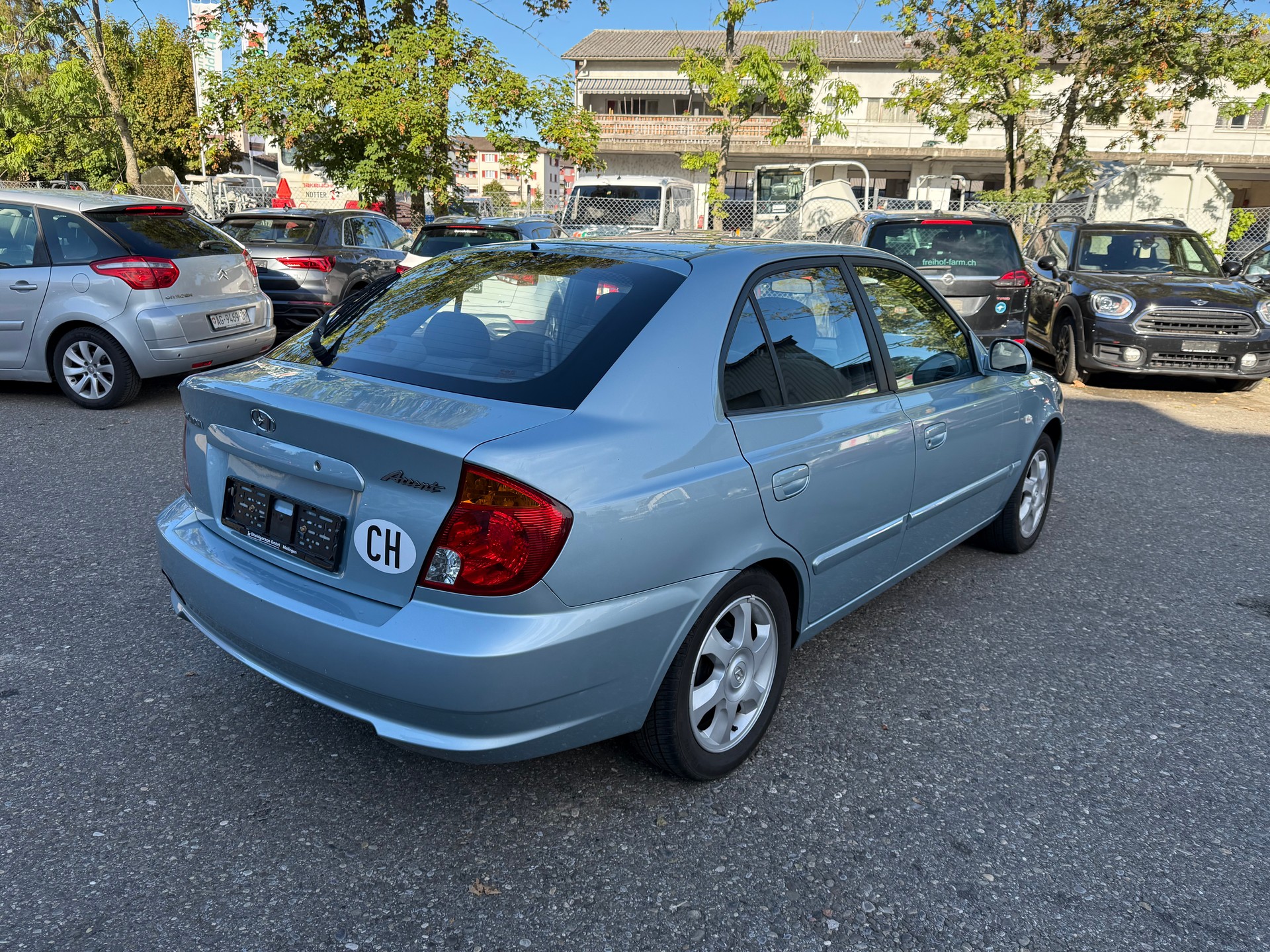 HYUNDAI Accent 1.6 GLS-image-2