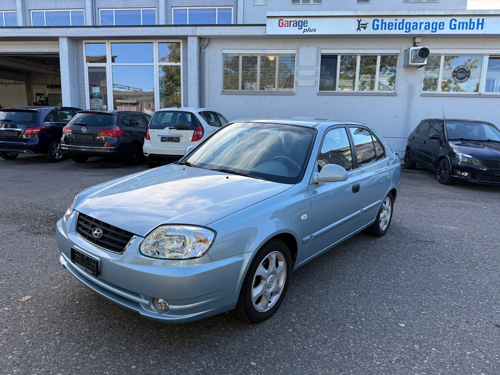 HYUNDAI Accent 1.6 GLS-image-0
