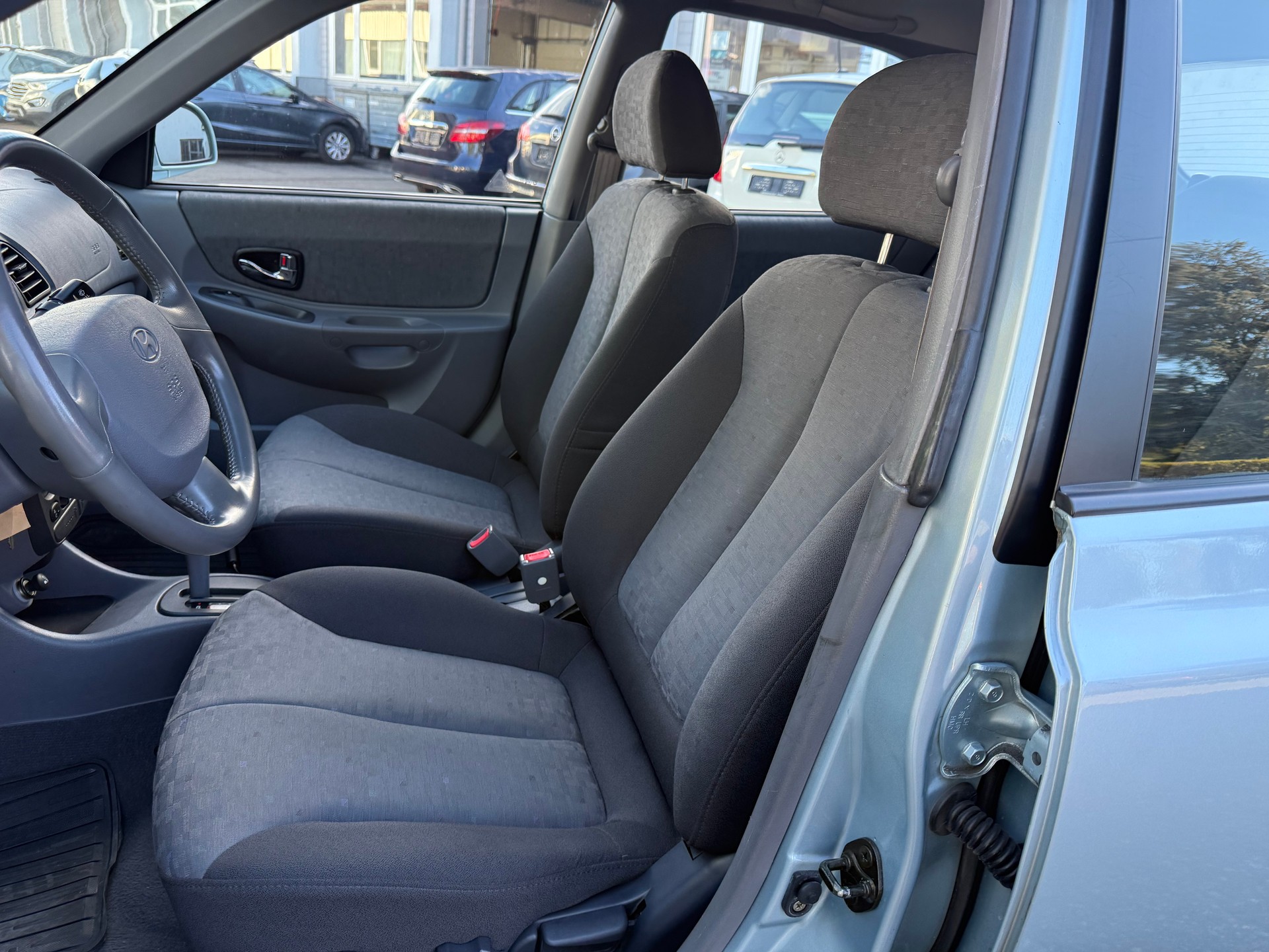 HYUNDAI Accent 1.6 GLS-image-7