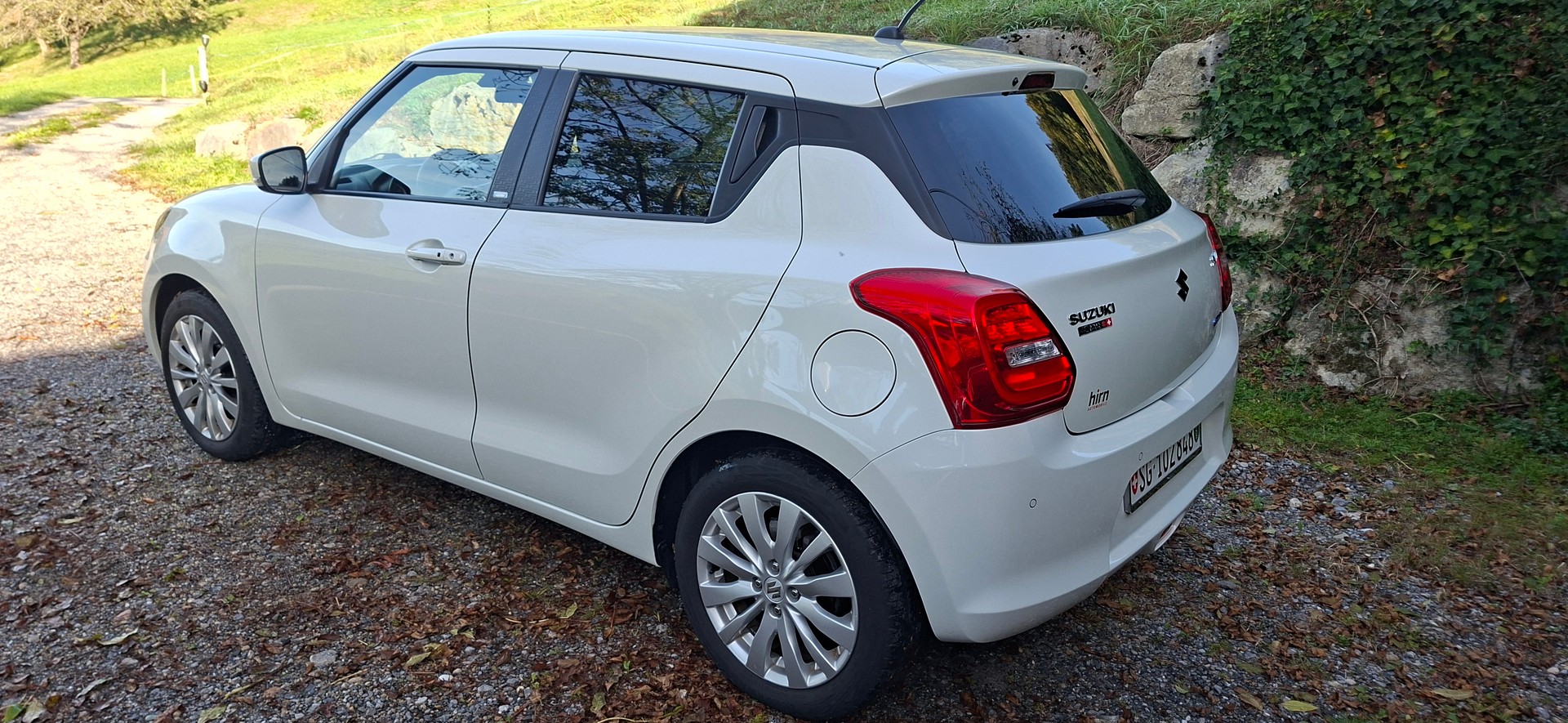 SUZUKI 1.2 Generation Top Hybrid-image-2
