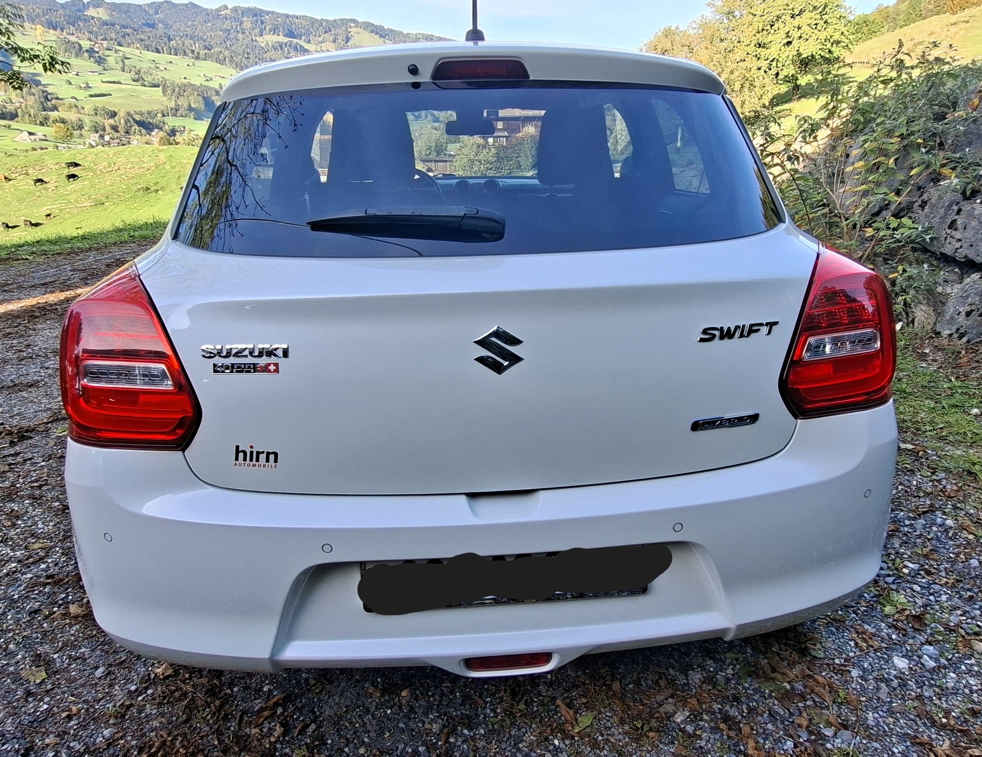 SUZUKI 1.2 Generation Top Hybrid-image-3