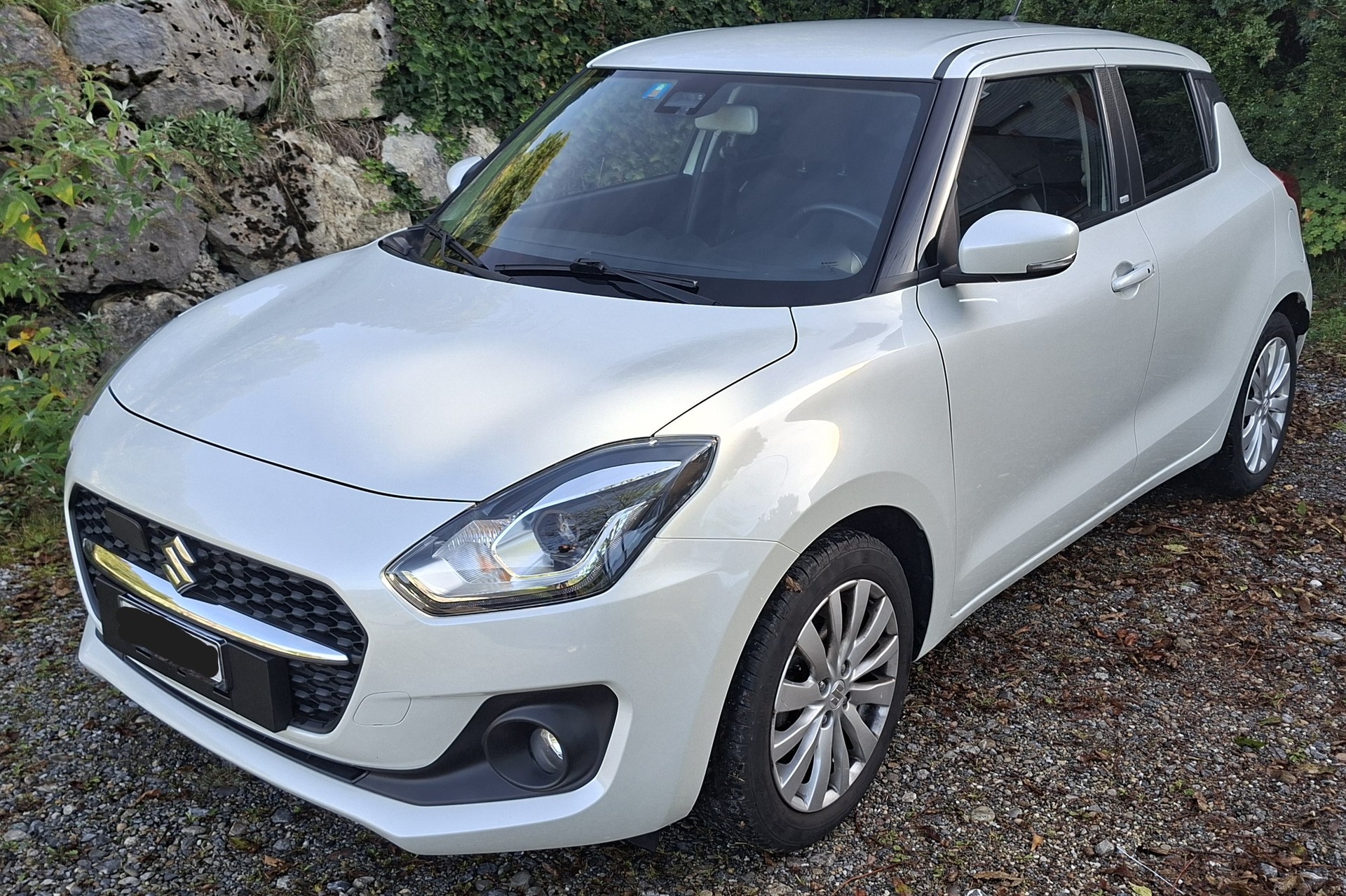 SUZUKI 1.2 Generation Top Hybrid-image-1