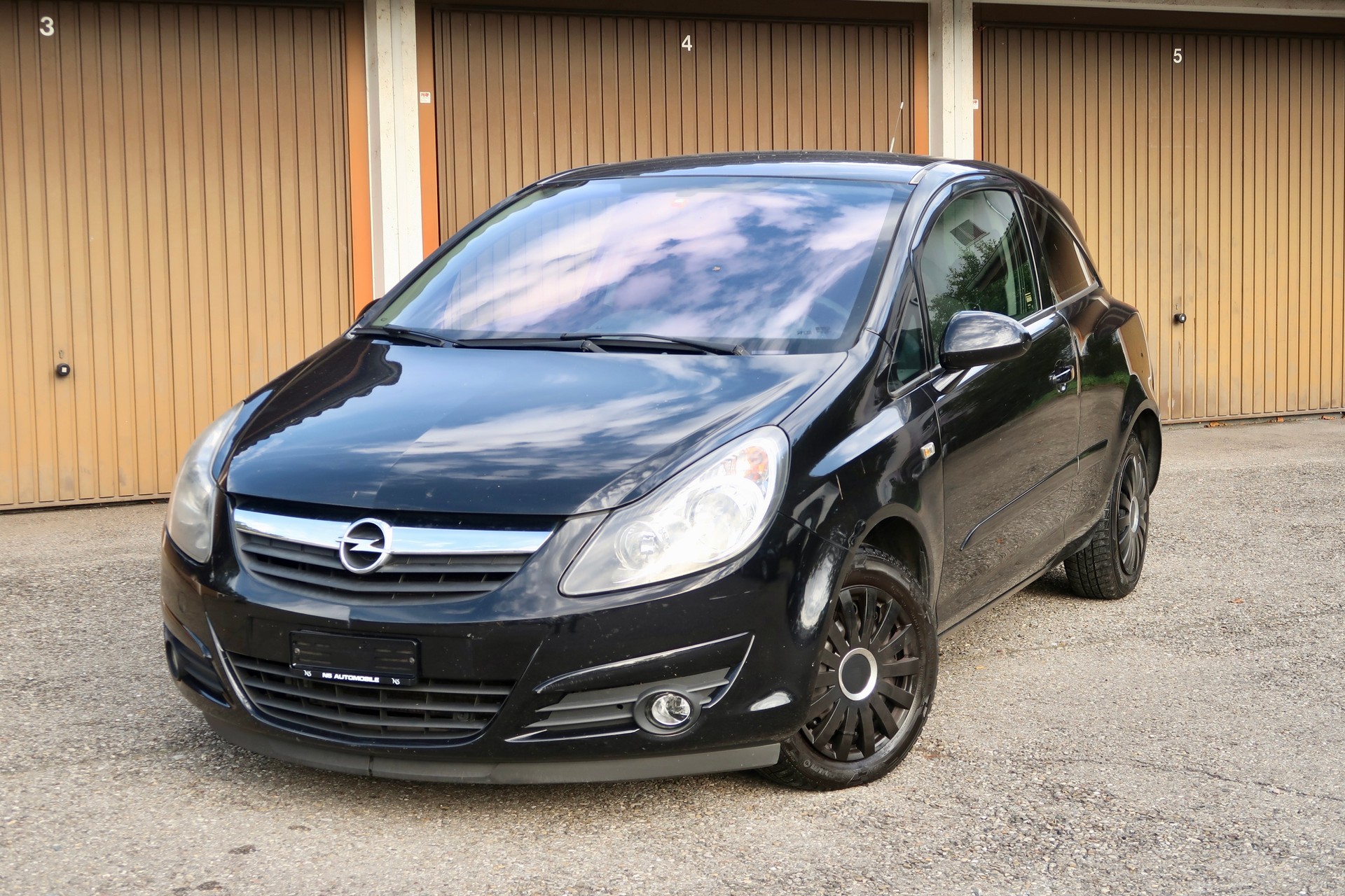 OPEL Corsa 1.4 TP Sport
