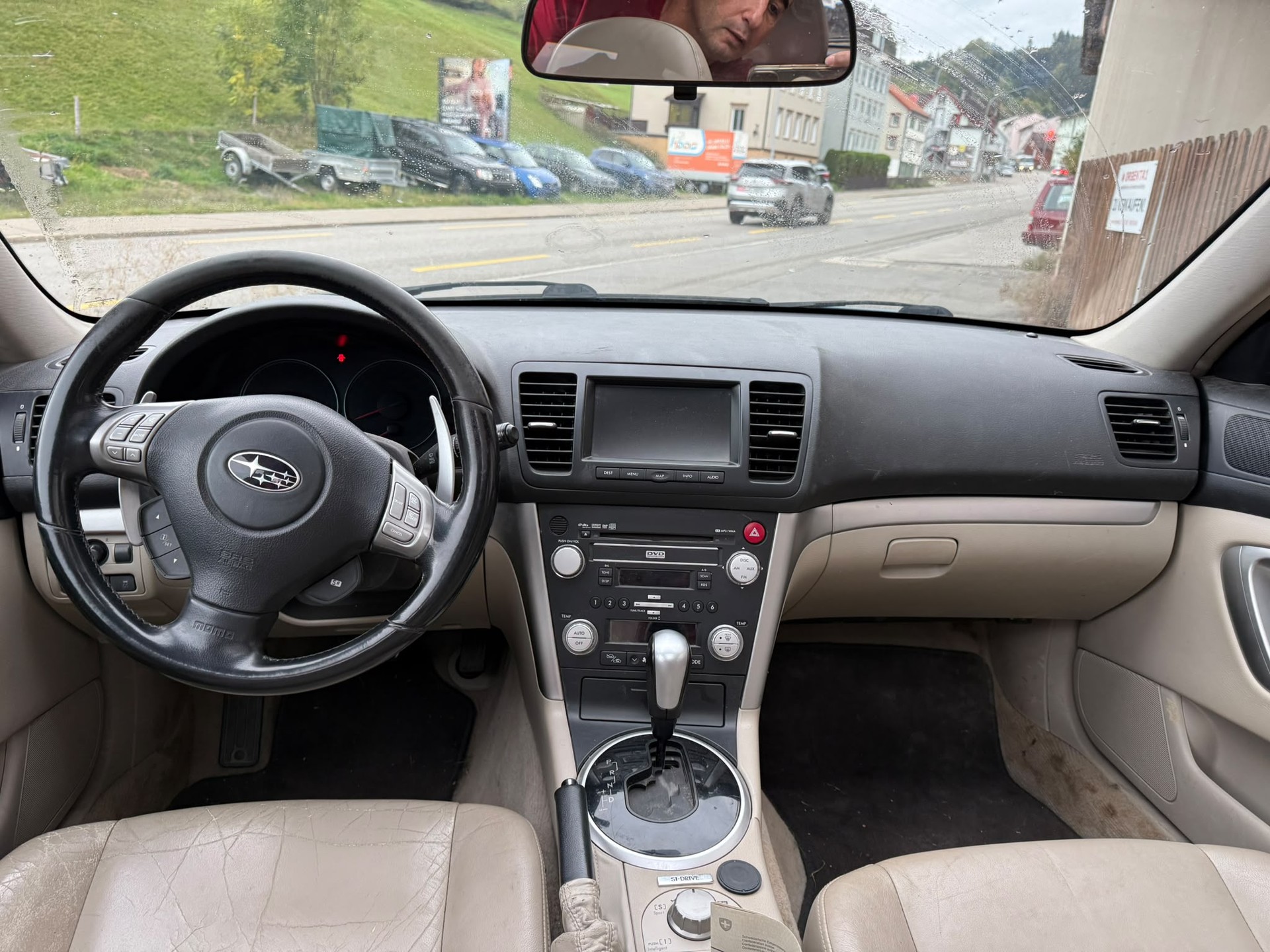 SUBARU Outback 3.0R AWD Swiss Automatic-image-7