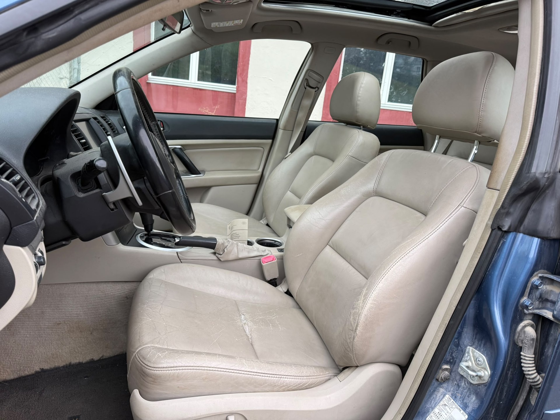 SUBARU Outback 3.0R AWD Swiss Automatic-image-9