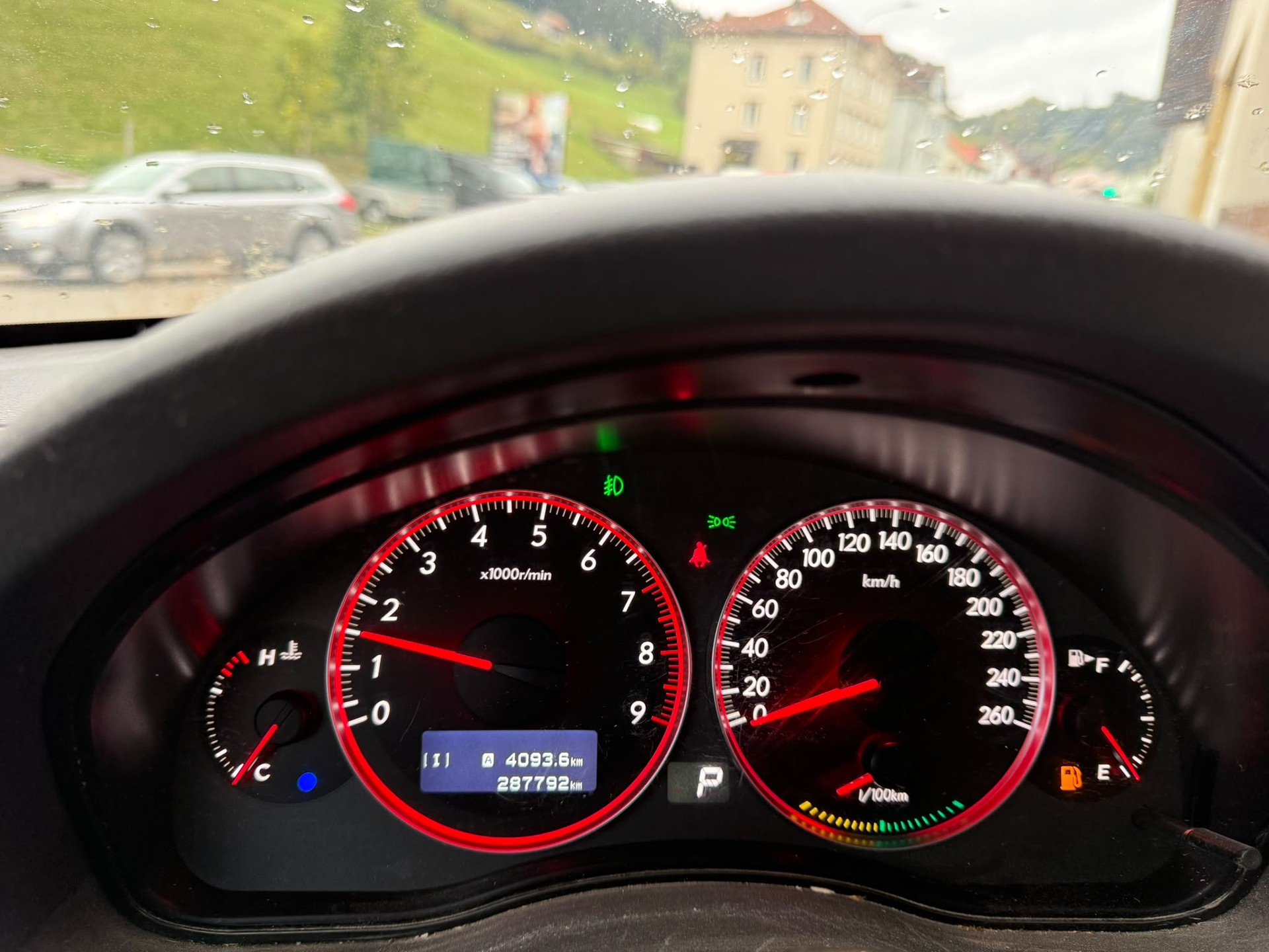 SUBARU Outback 3.0R AWD Swiss Automatic-image-12