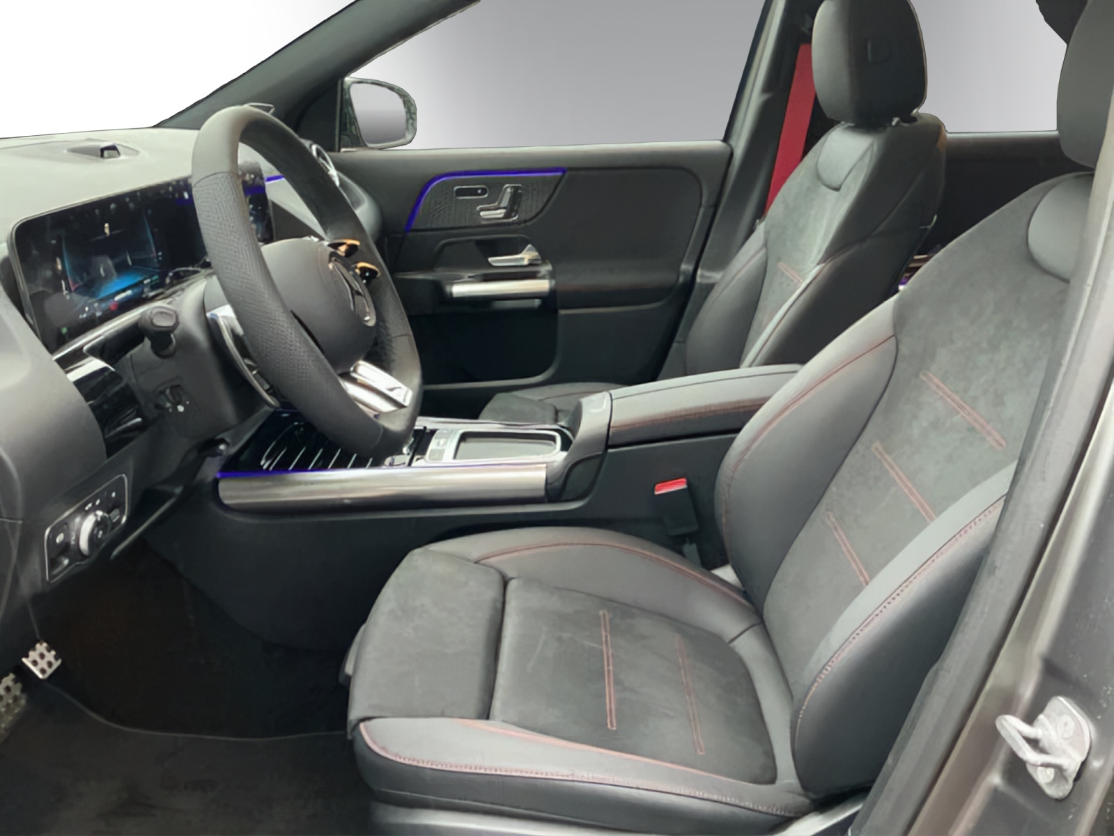 MERCEDES-BENZ GLA AMG 35 4Matic 8G-DCT-image-8