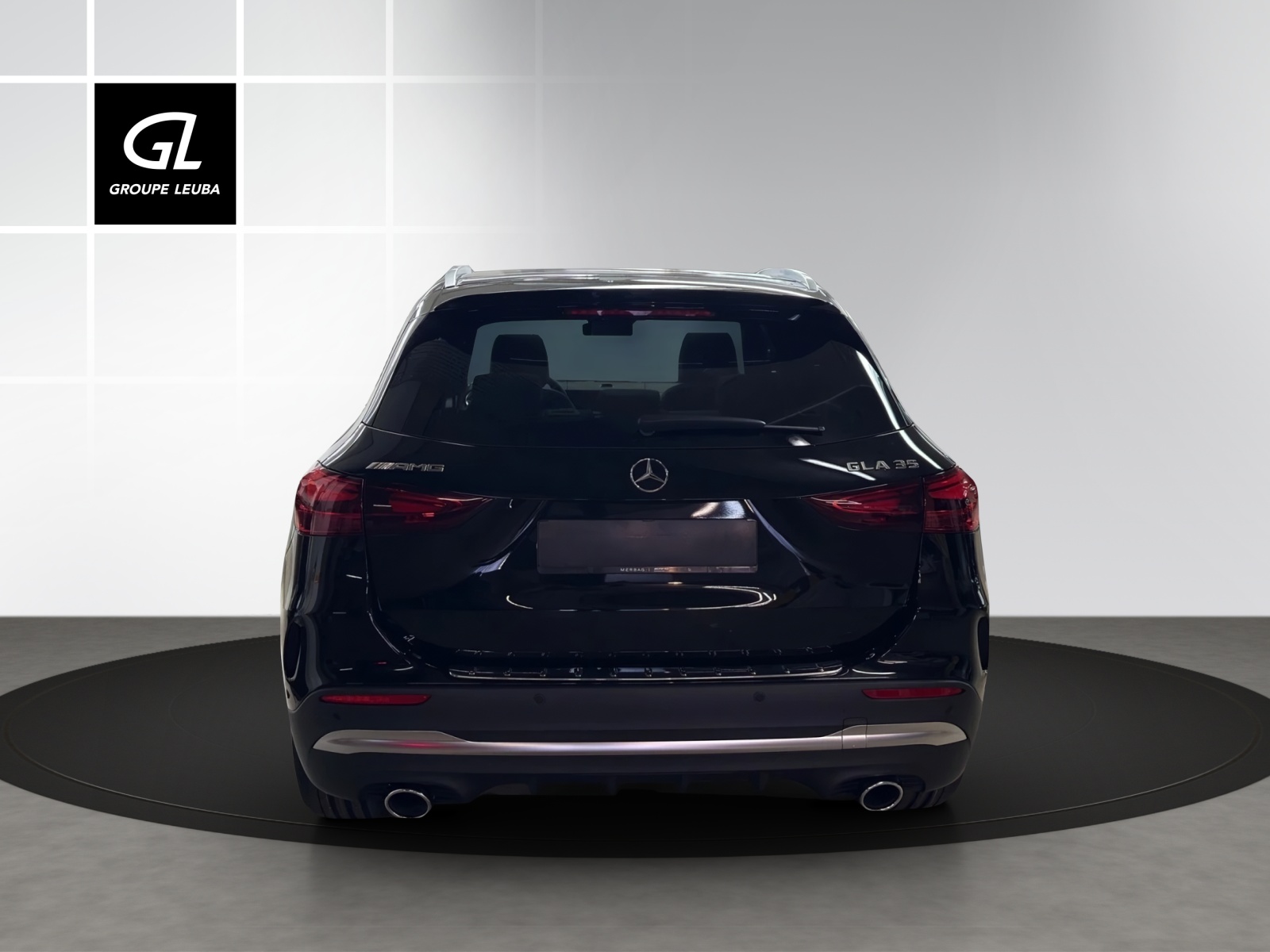 MERCEDES-BENZ GLA AMG 35 4Matic 8G-DCT-image-4