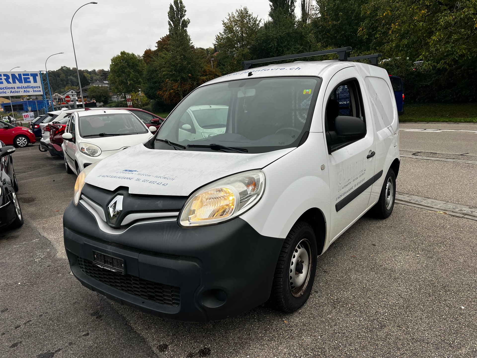 RENAULT KANGOO 1,5 dci-image-7