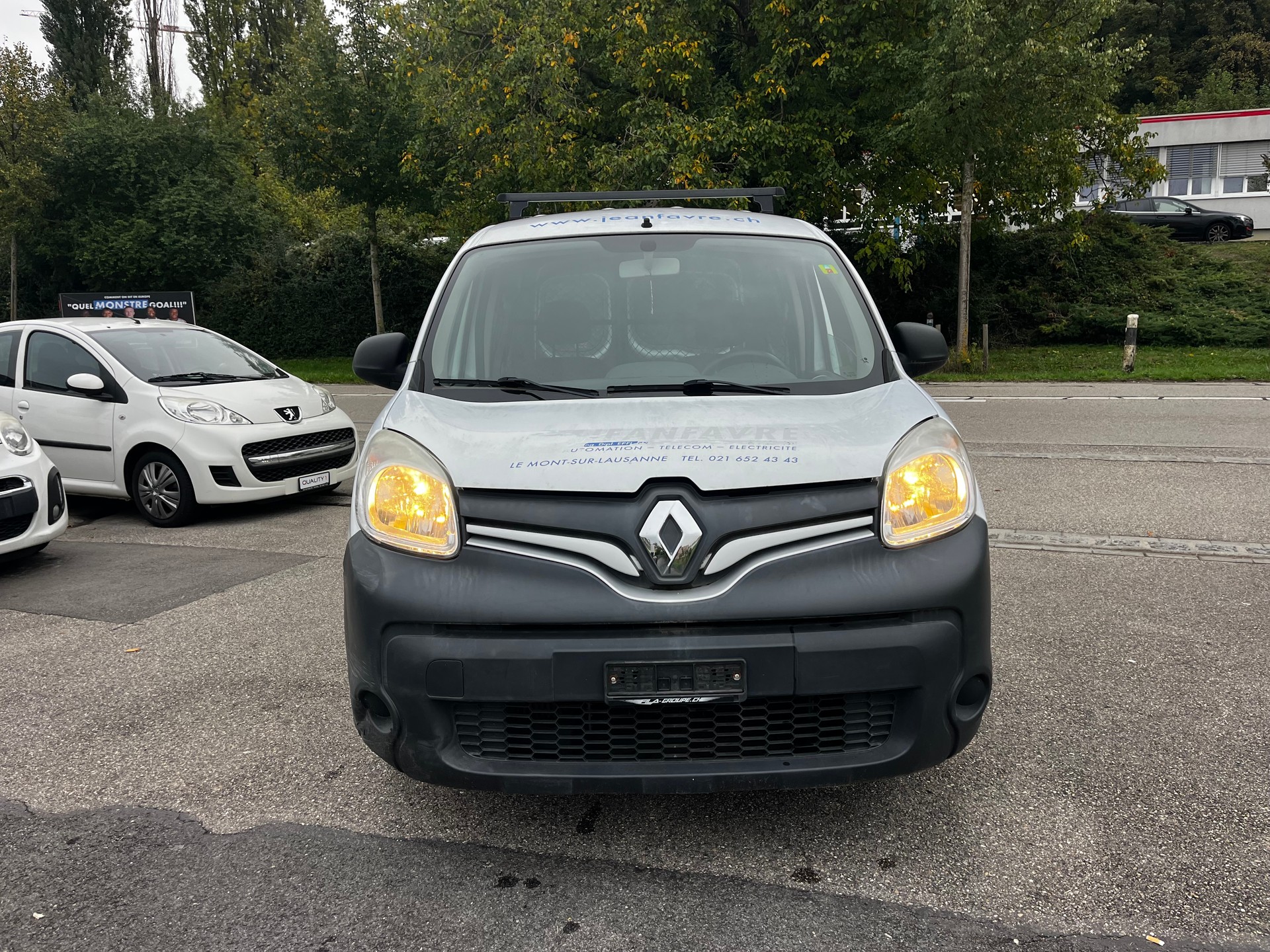 RENAULT KANGOO 1,5 dci-image-1