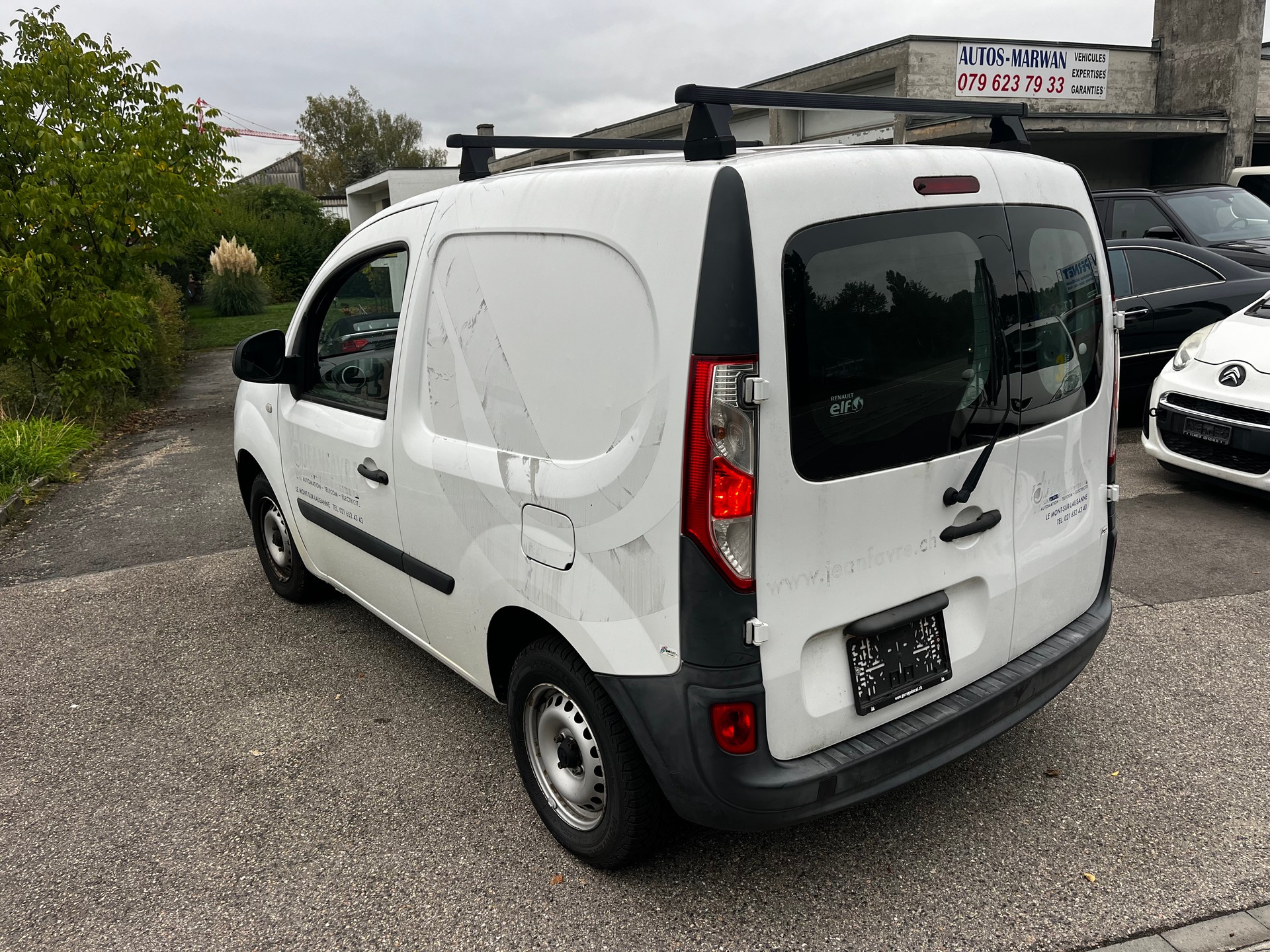 RENAULT KANGOO 1,5 dci-image-5